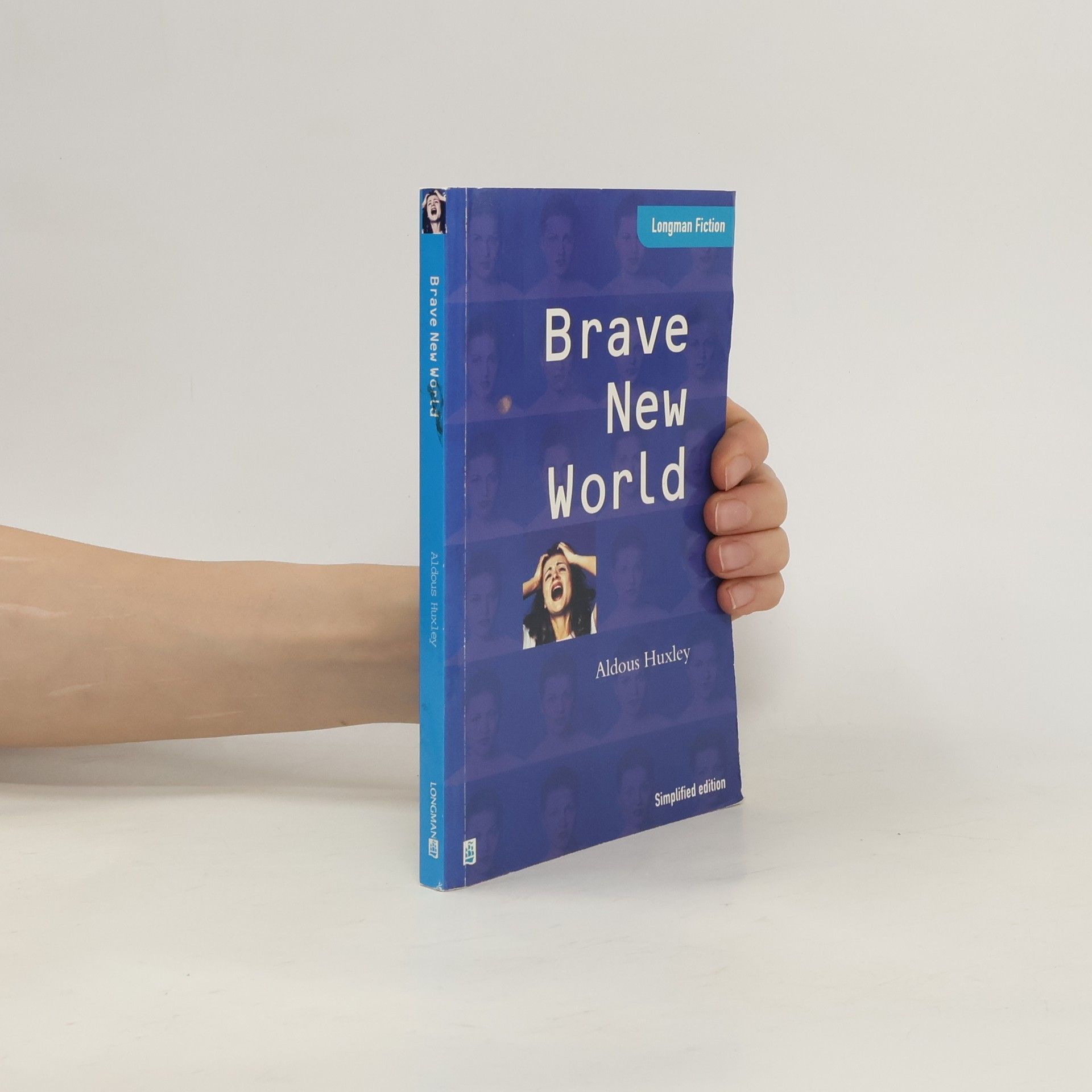 Aldous Huxley Brave New World : simplified edition