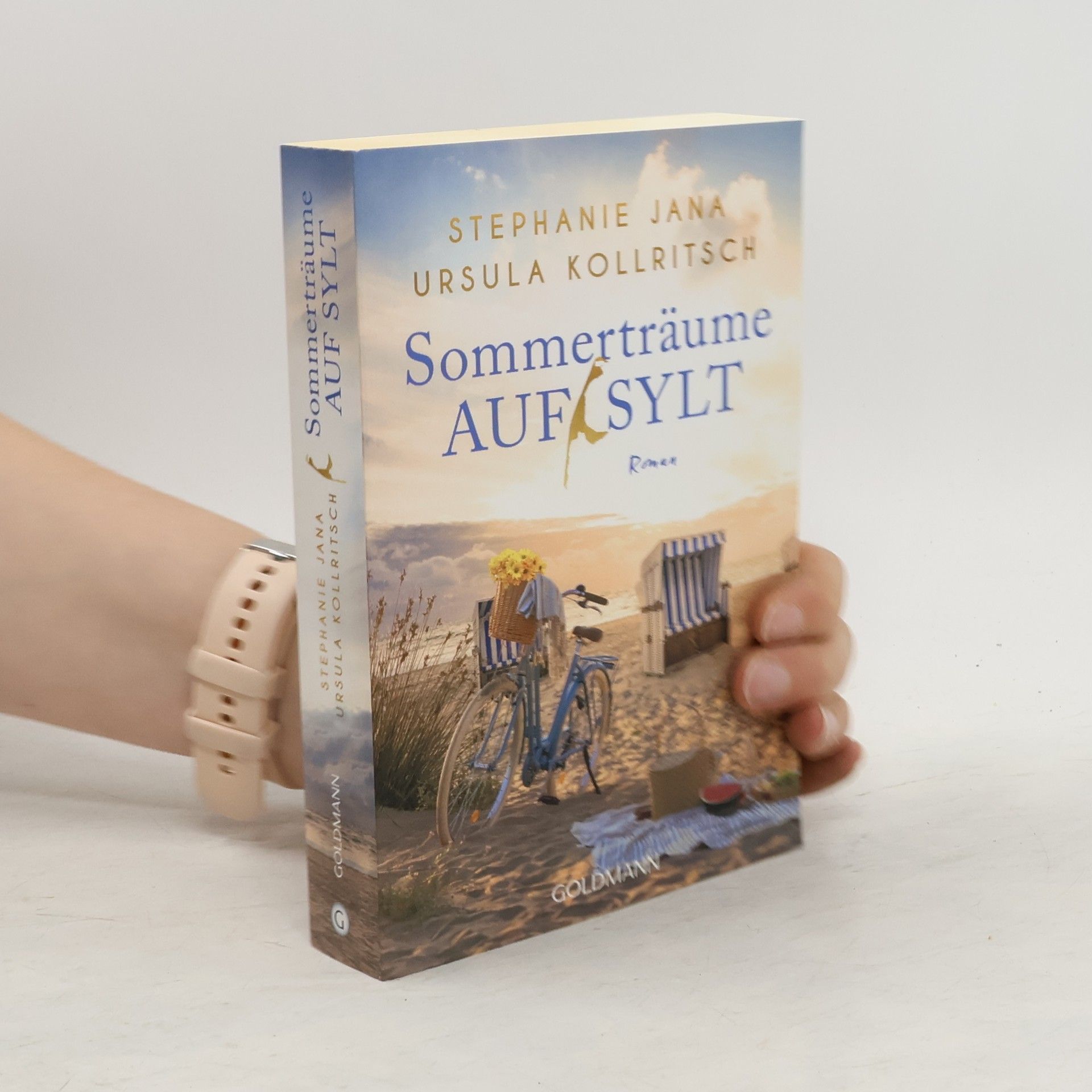 Stephanie Jana Sommerträume auf Sylt