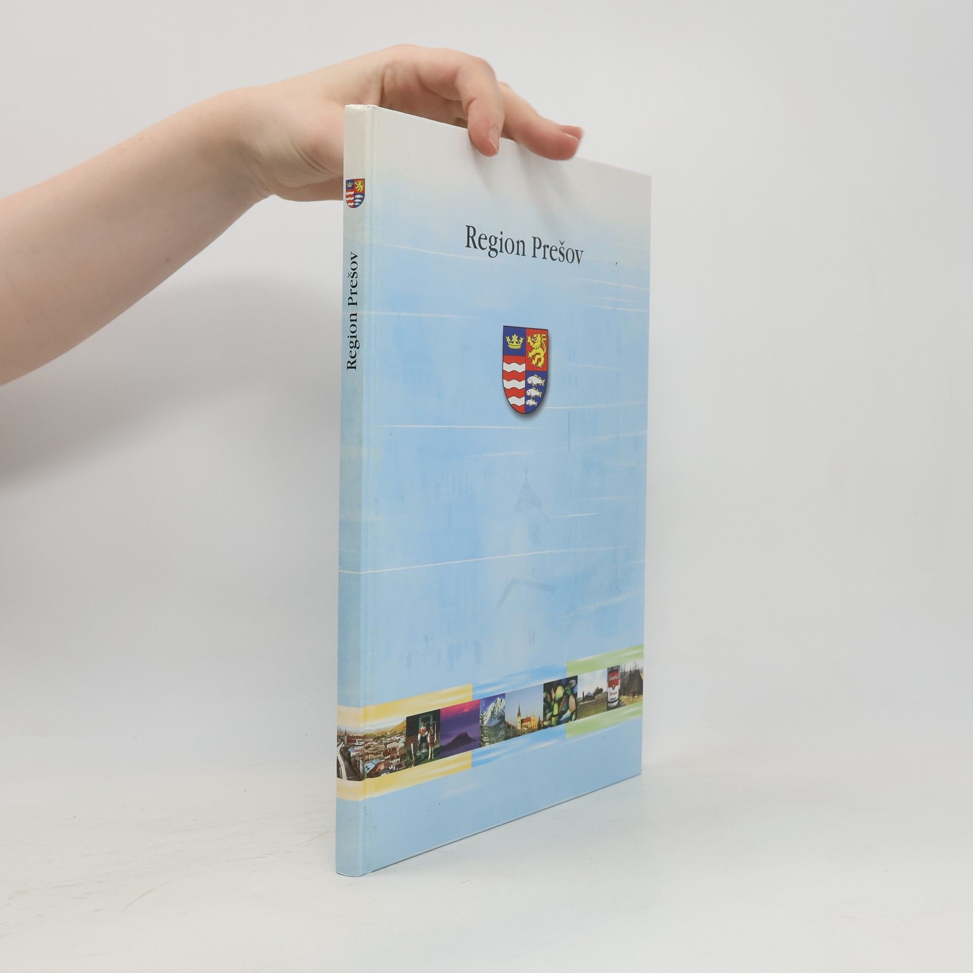 Peter Duchoslav Region Prešov