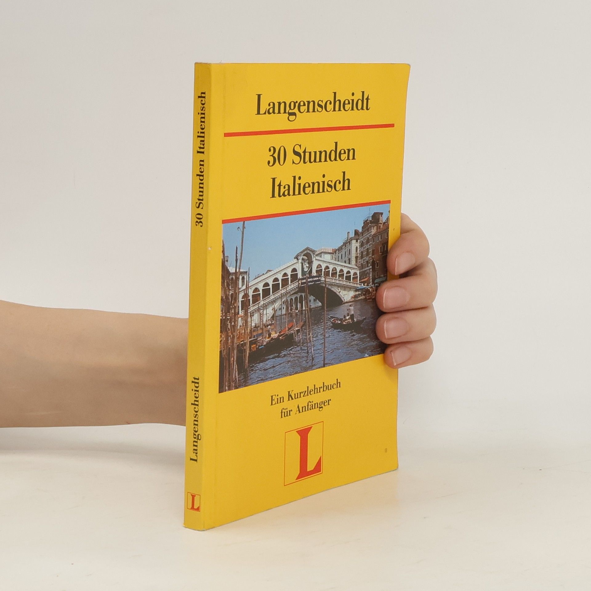 AA.VV. 30 Stunden Italienisch