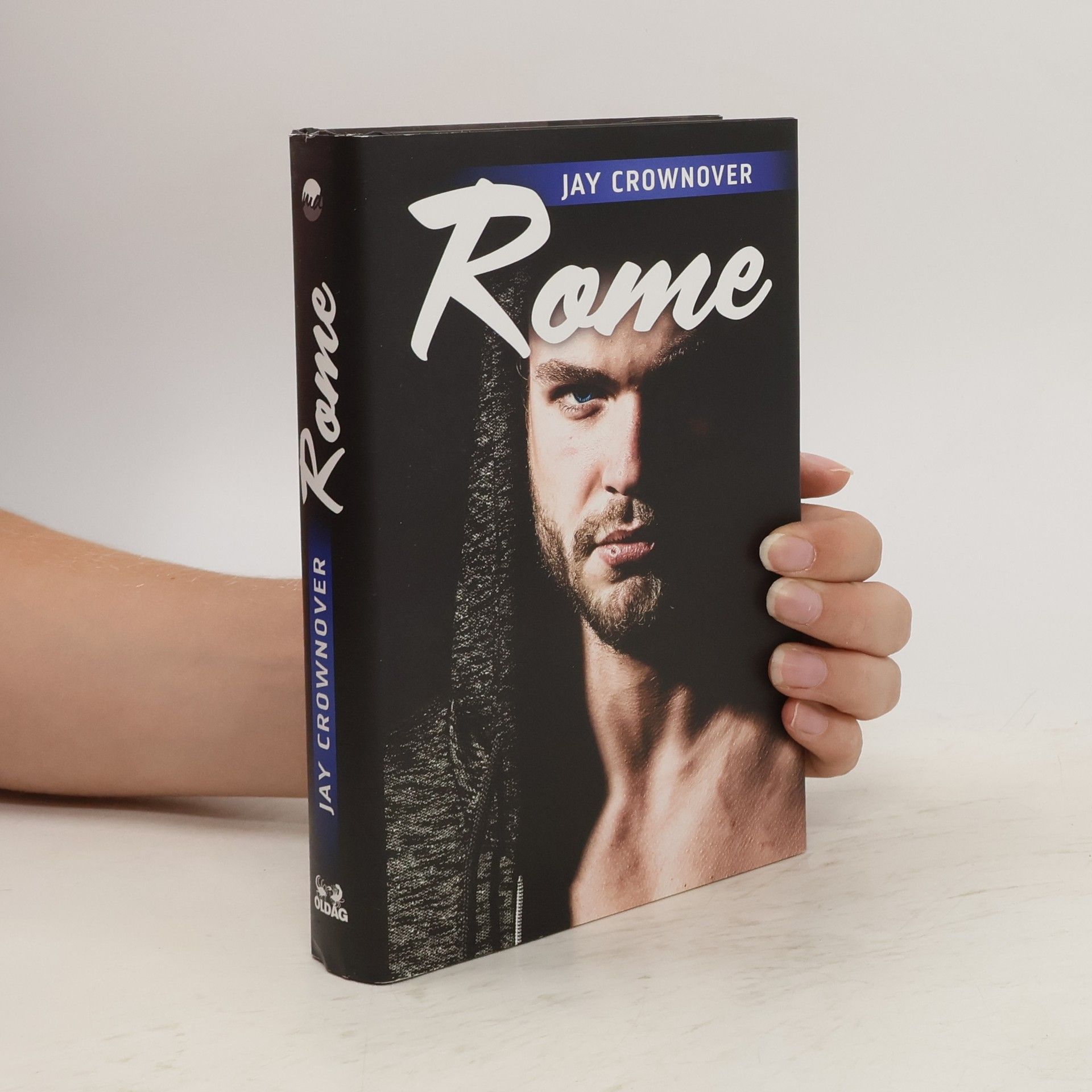 Jay Crownover Rome