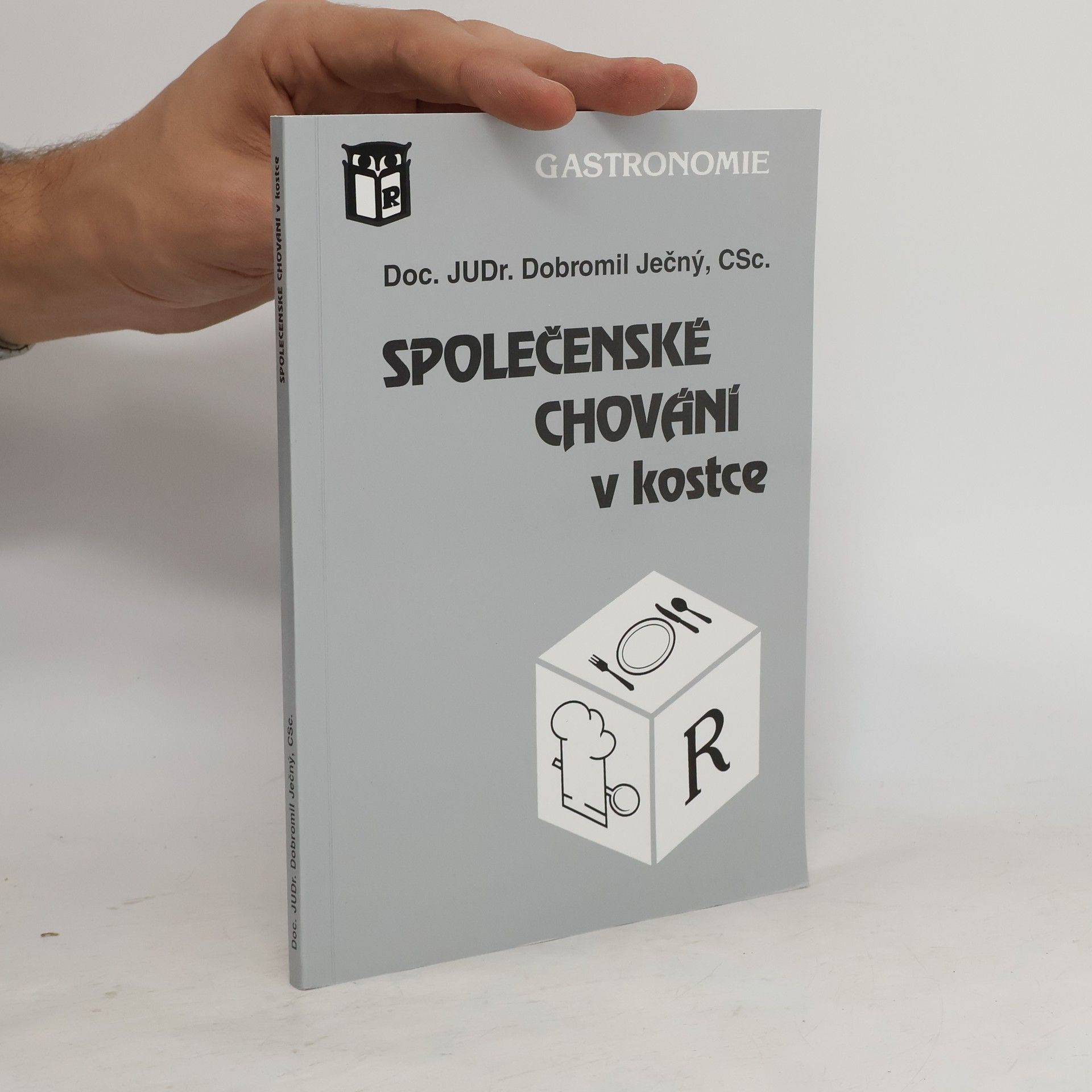 Dobromil Ječný Společenské chování v kostce