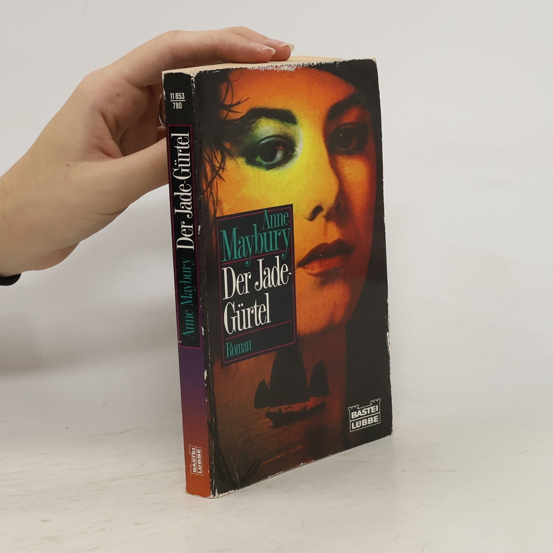 Anne Maybury Der Jade-Gürtel