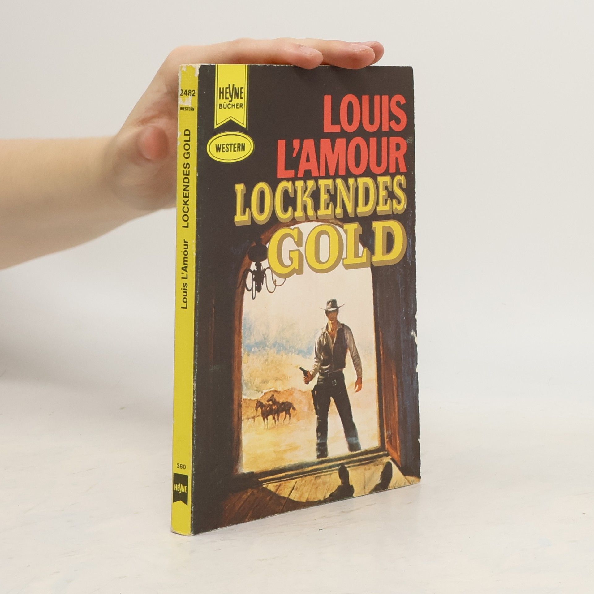 Louis L. Amour Lockendes Gold
