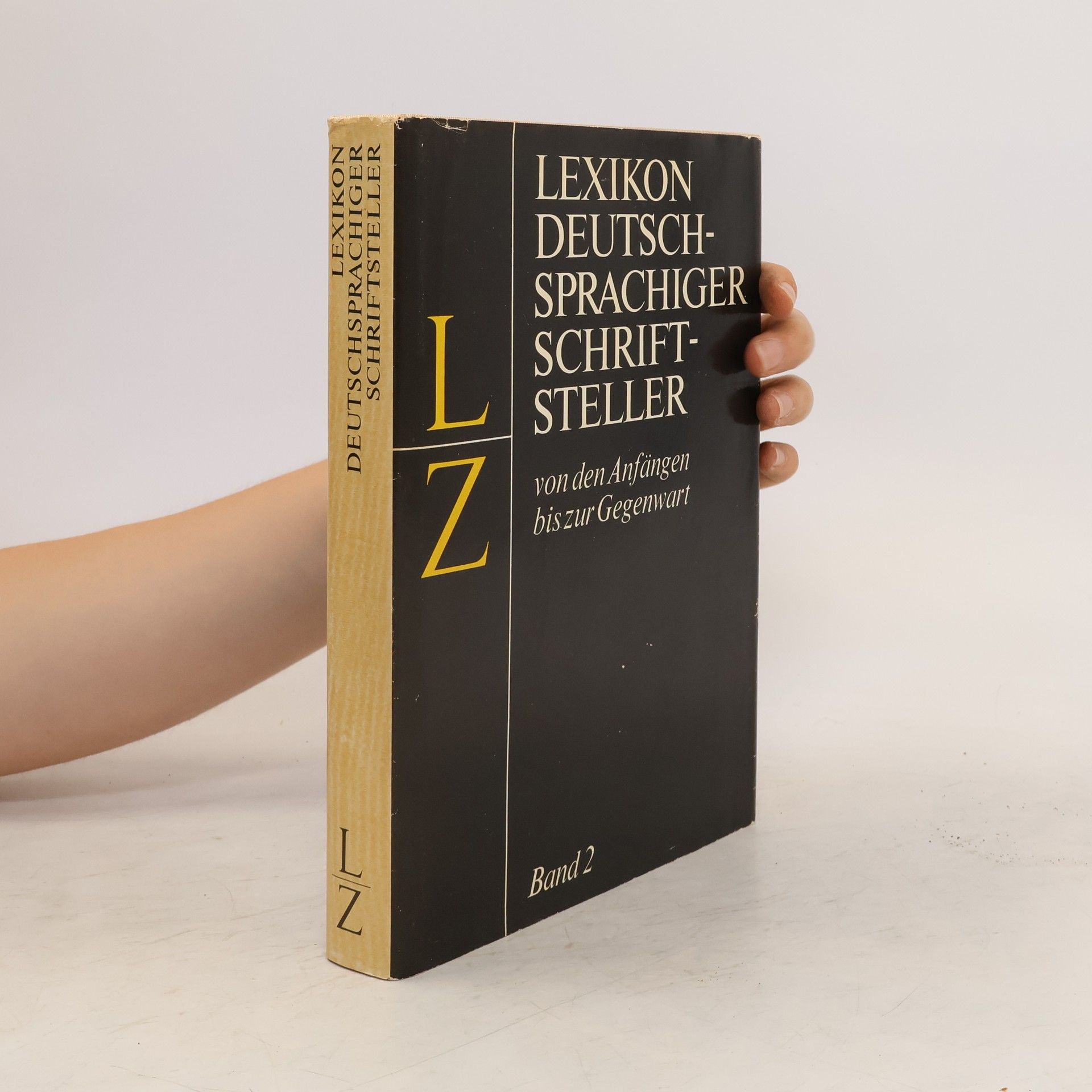 Collectif d'auteurs Lexikon deutschsprachiger Schriftsteller. L - Z
