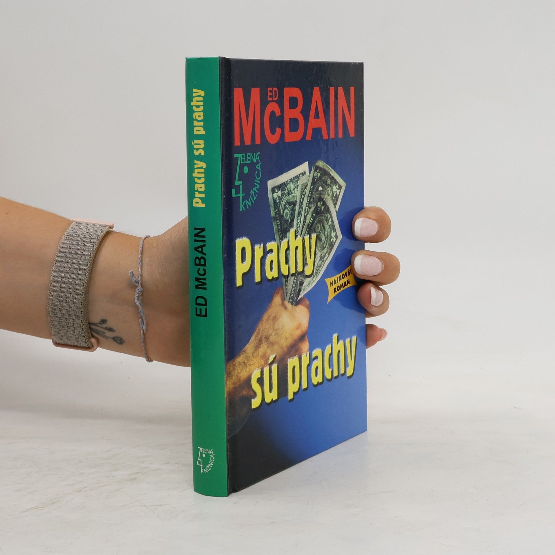 Ed McBain Prachy sú prachy
