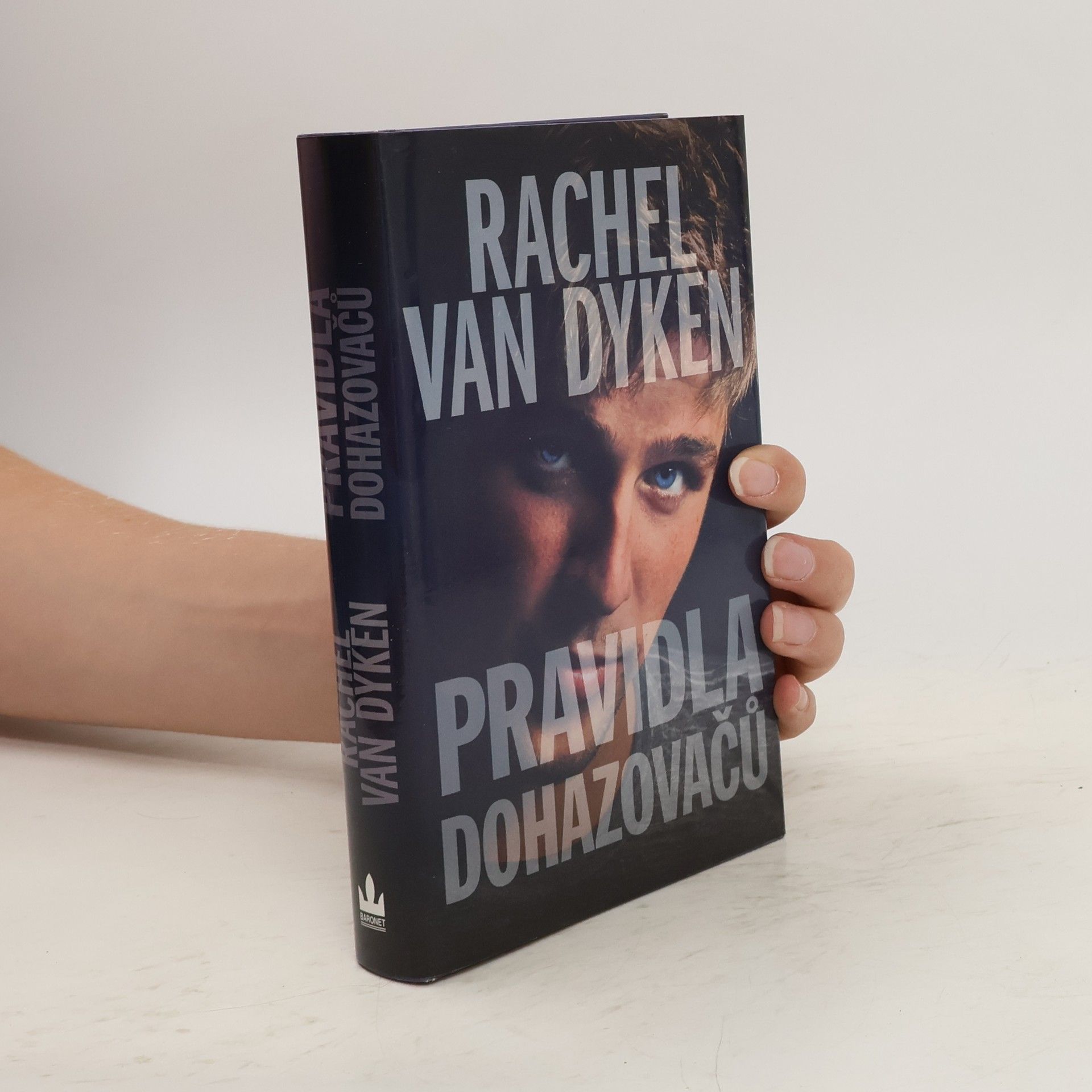 Rachel Van Dyken Pravidla dohazovačů