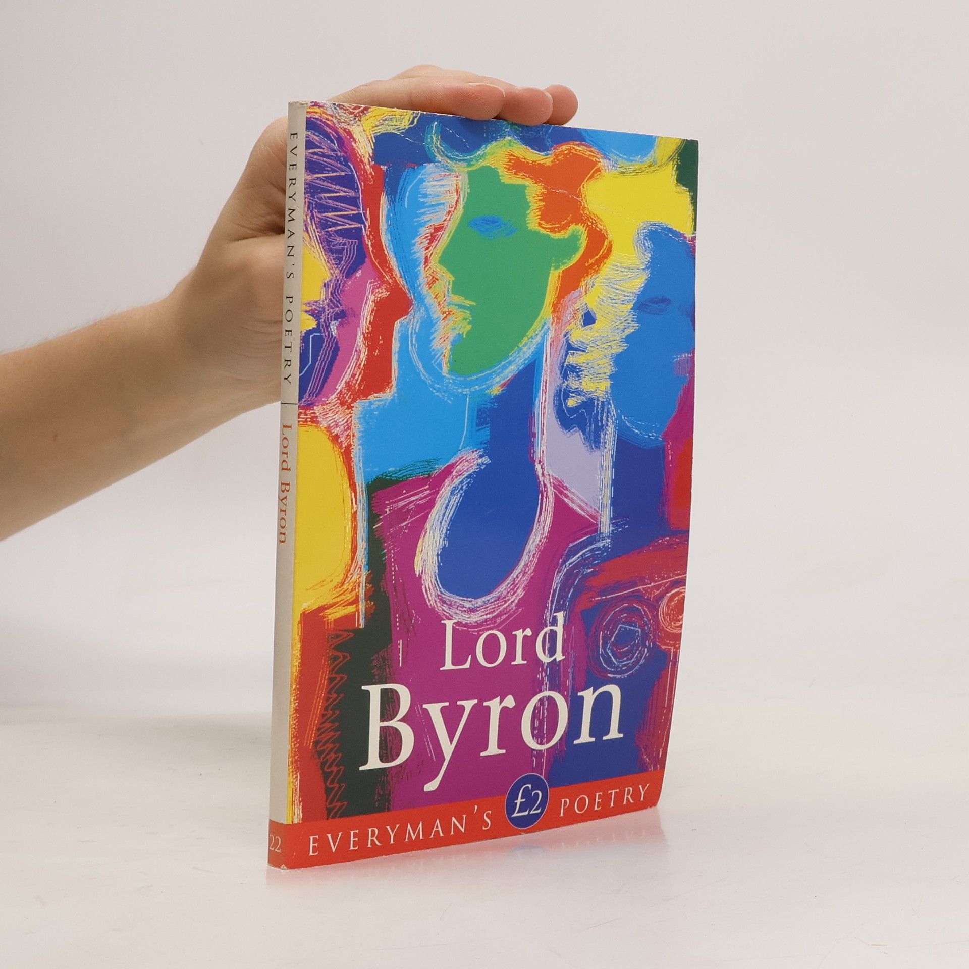 George Gordon Byron Lord Byron