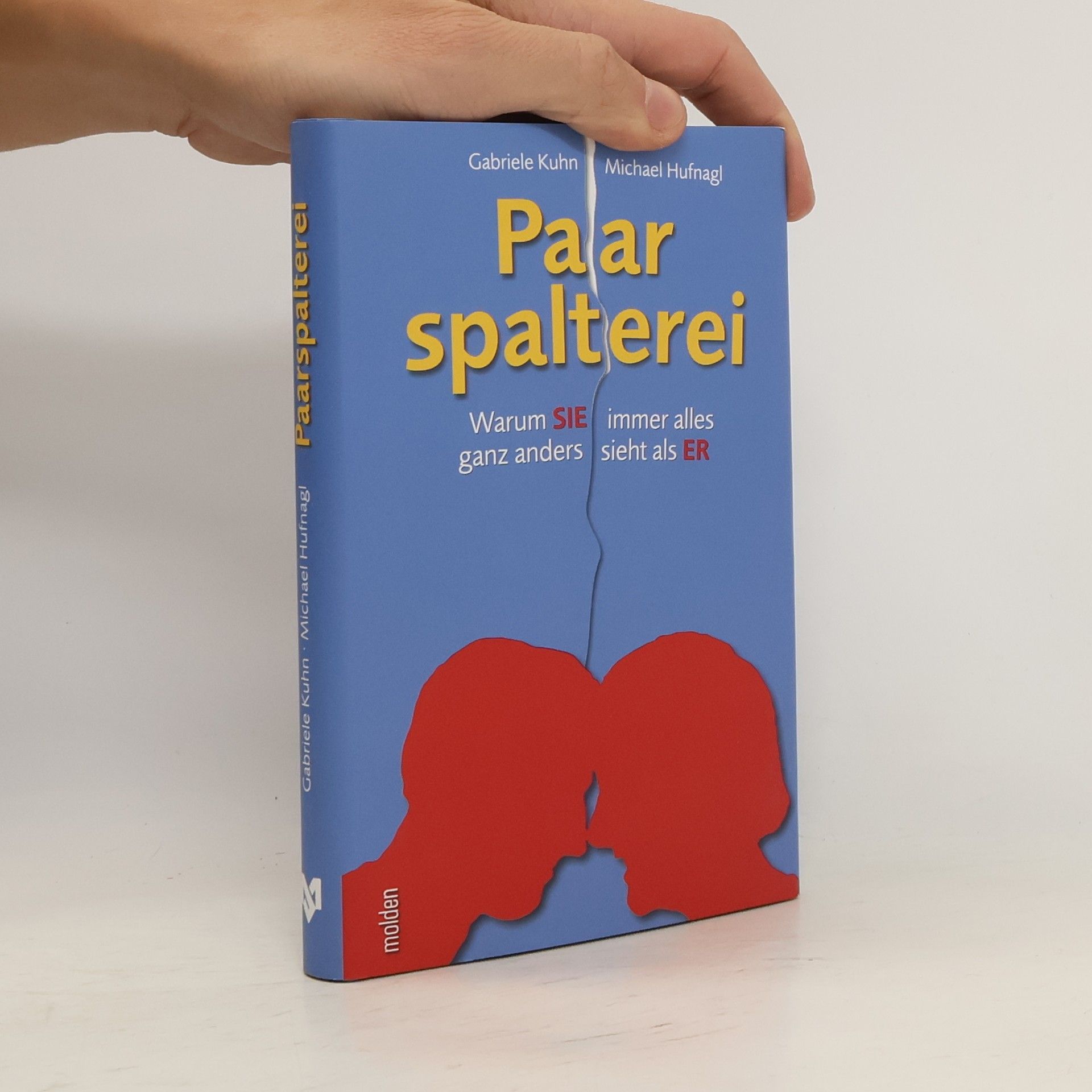 Gabriele Kuhn Paarspalterei