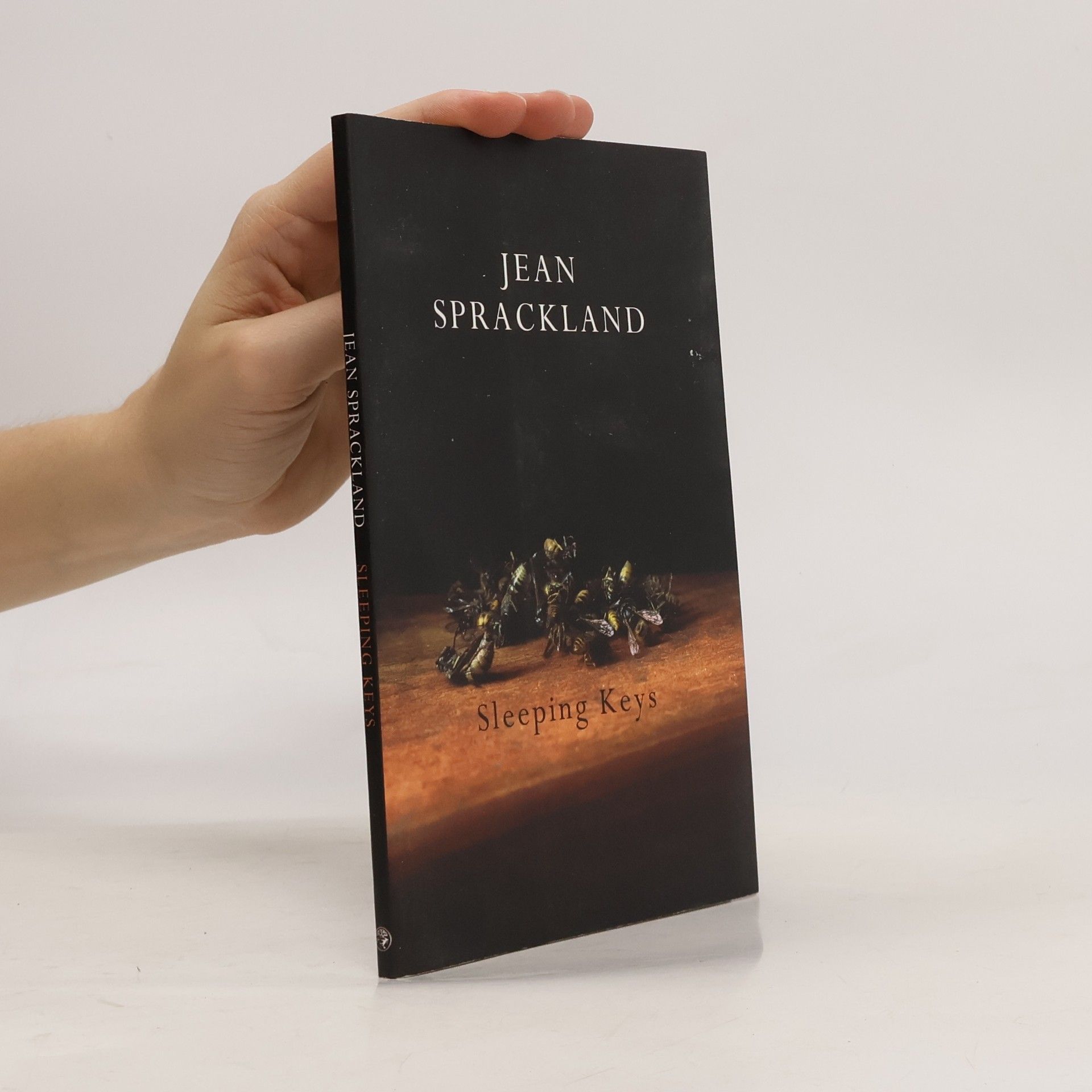 Jean Sprackland Sleeping Keys