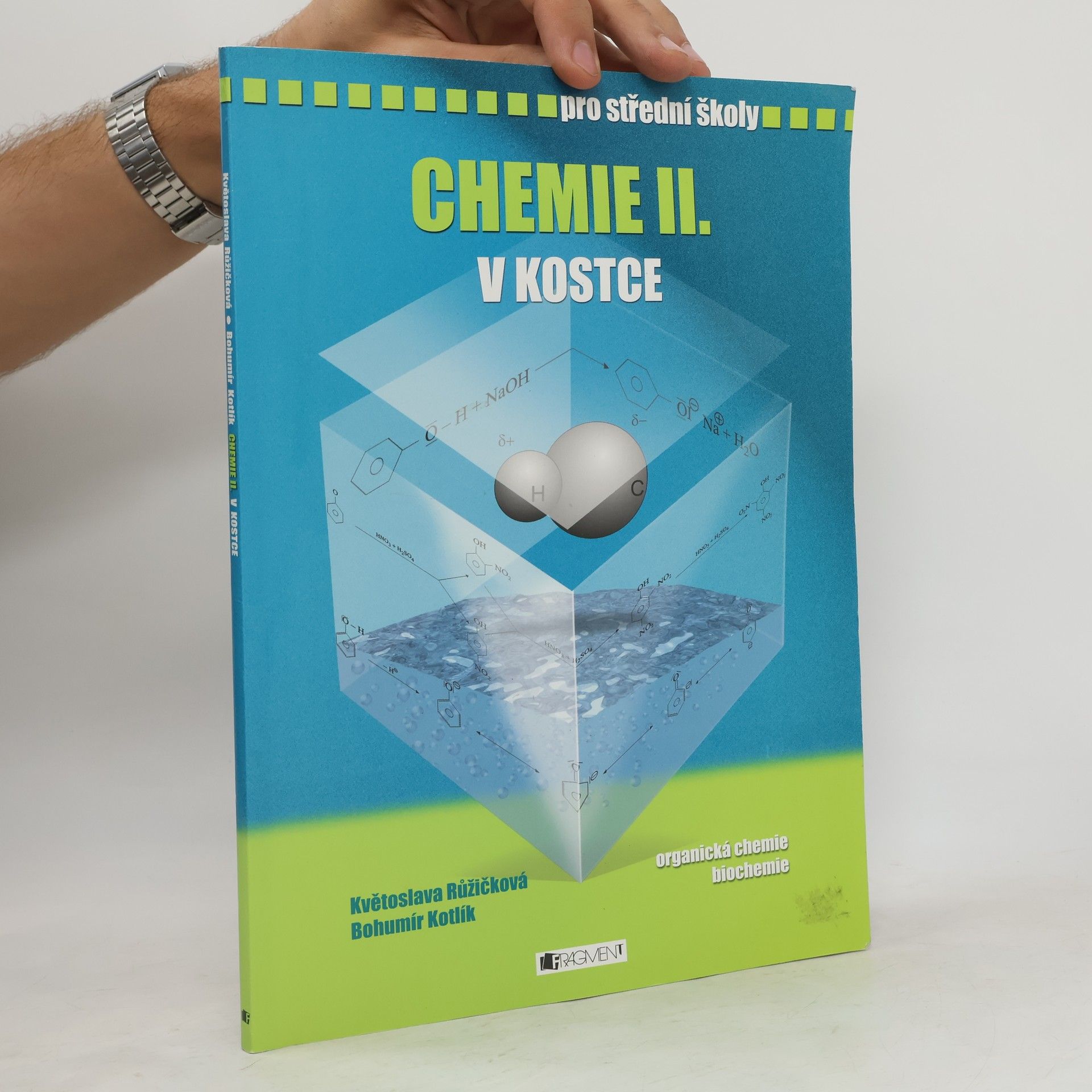 Květoslava Růžičková Chemie II. v kostce