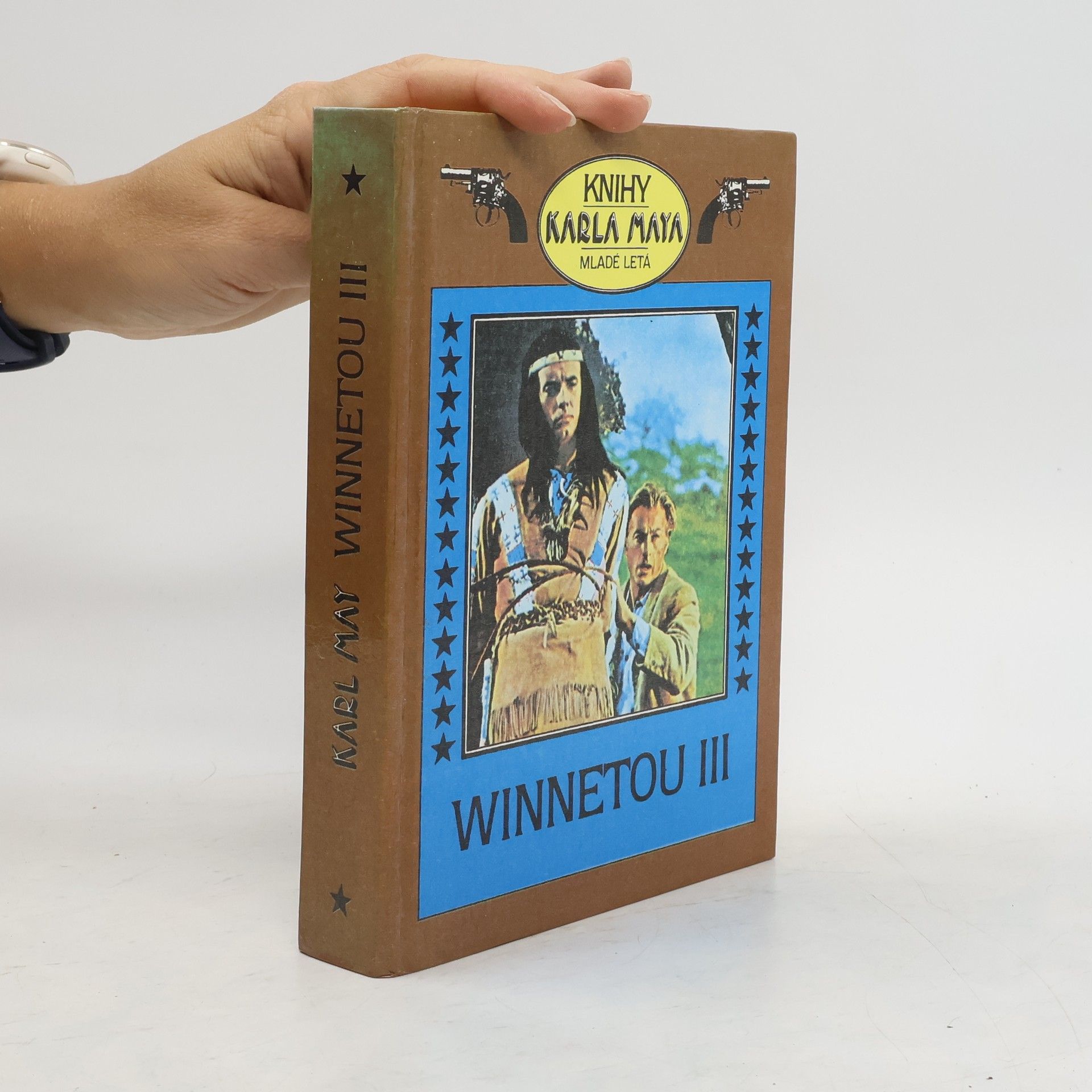 Karl May Winnetou III