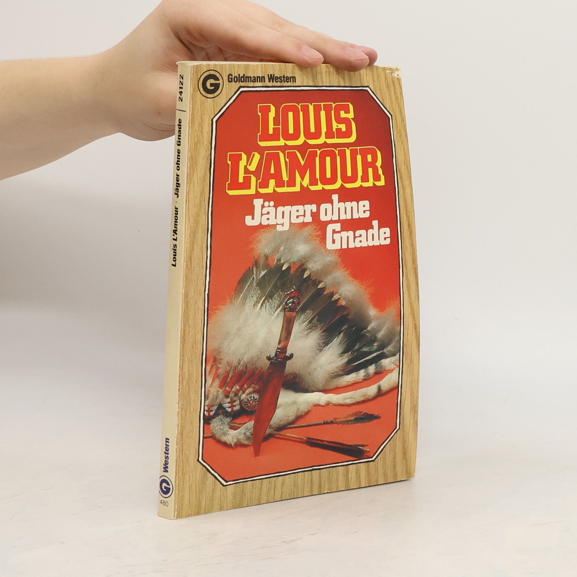 Louis L. Amour Jäger ohne Gnade