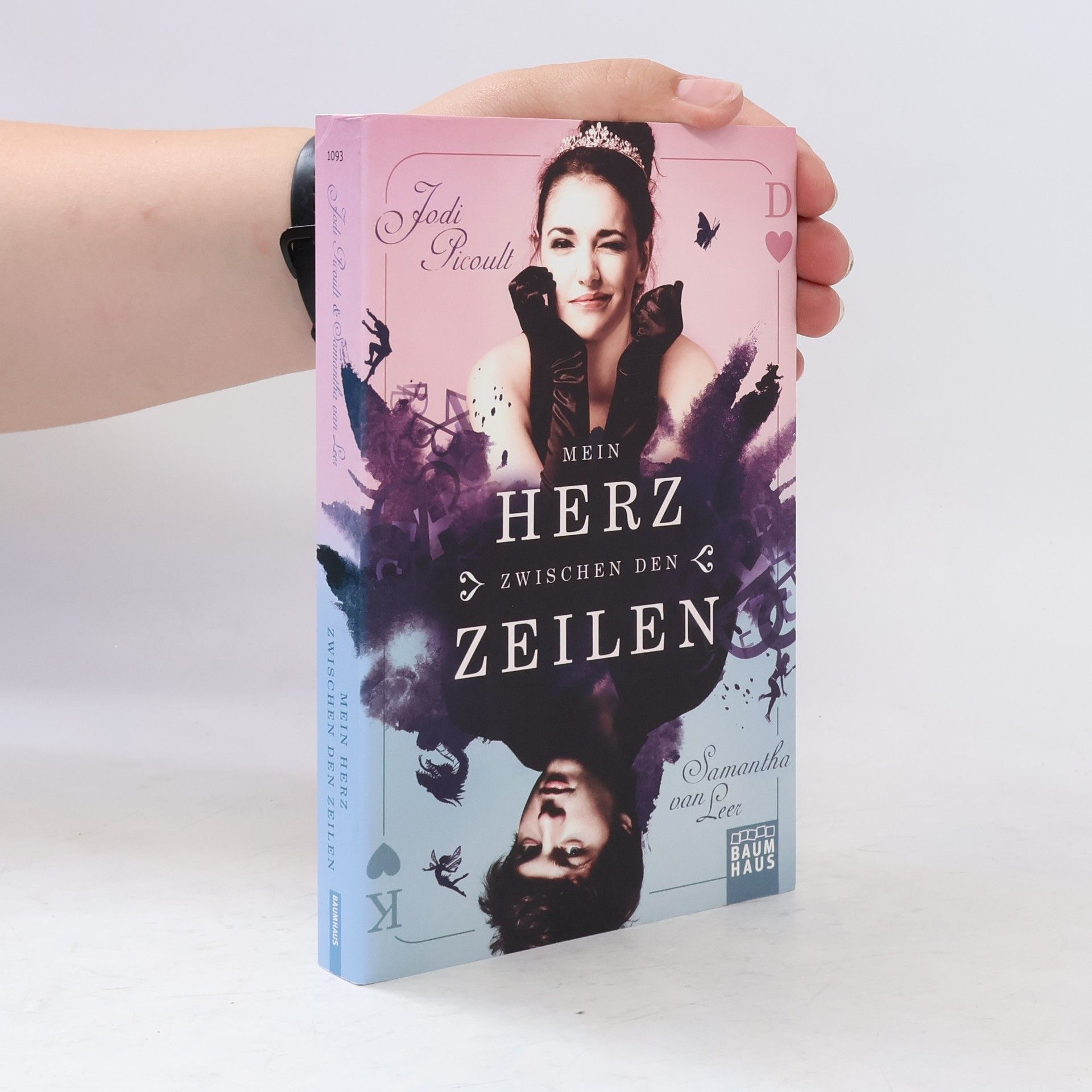 Jodi Picoult Mein Herz zwischen den Zeilen