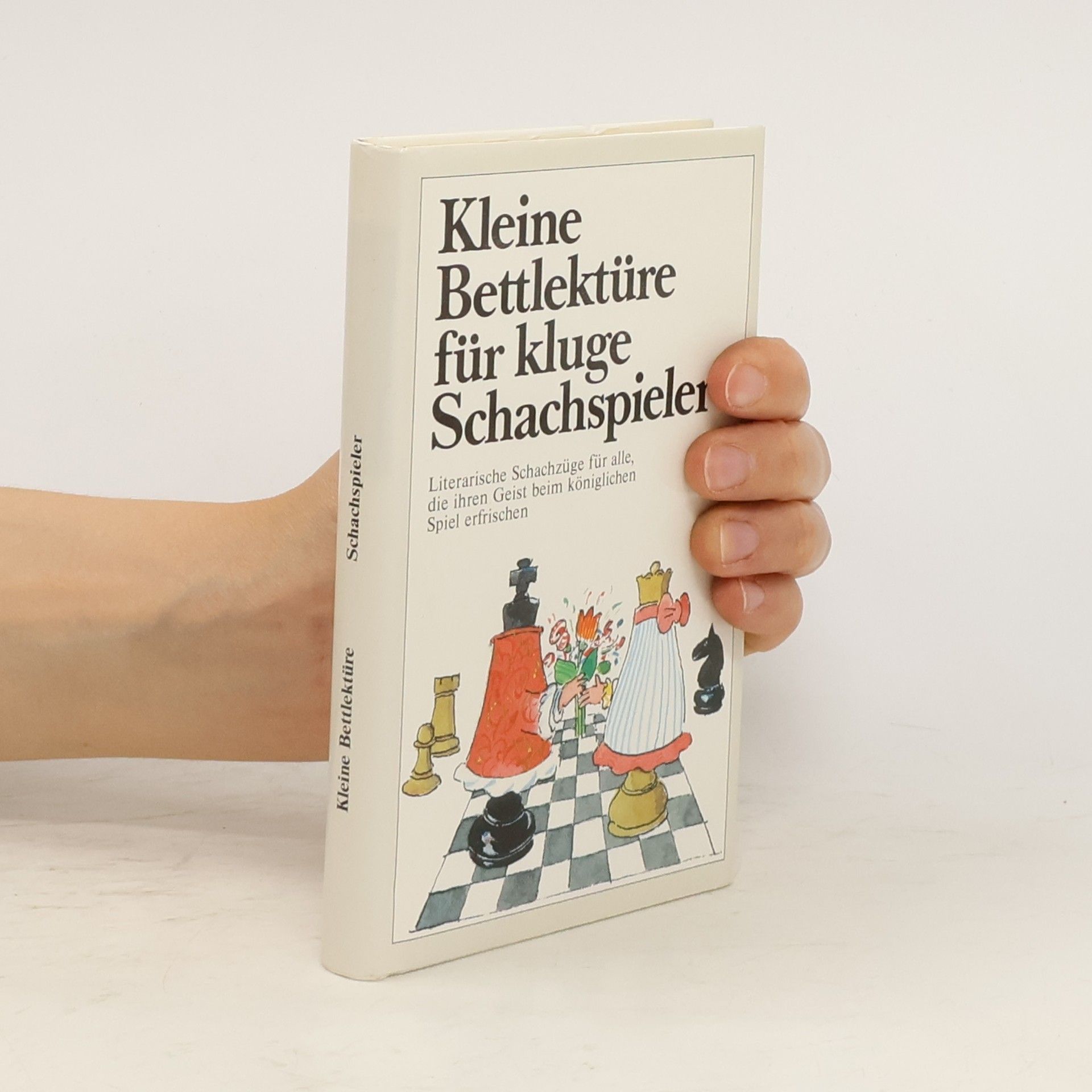 Ulf Eisele Kleine Bettlektüre für kluge Schachspieler