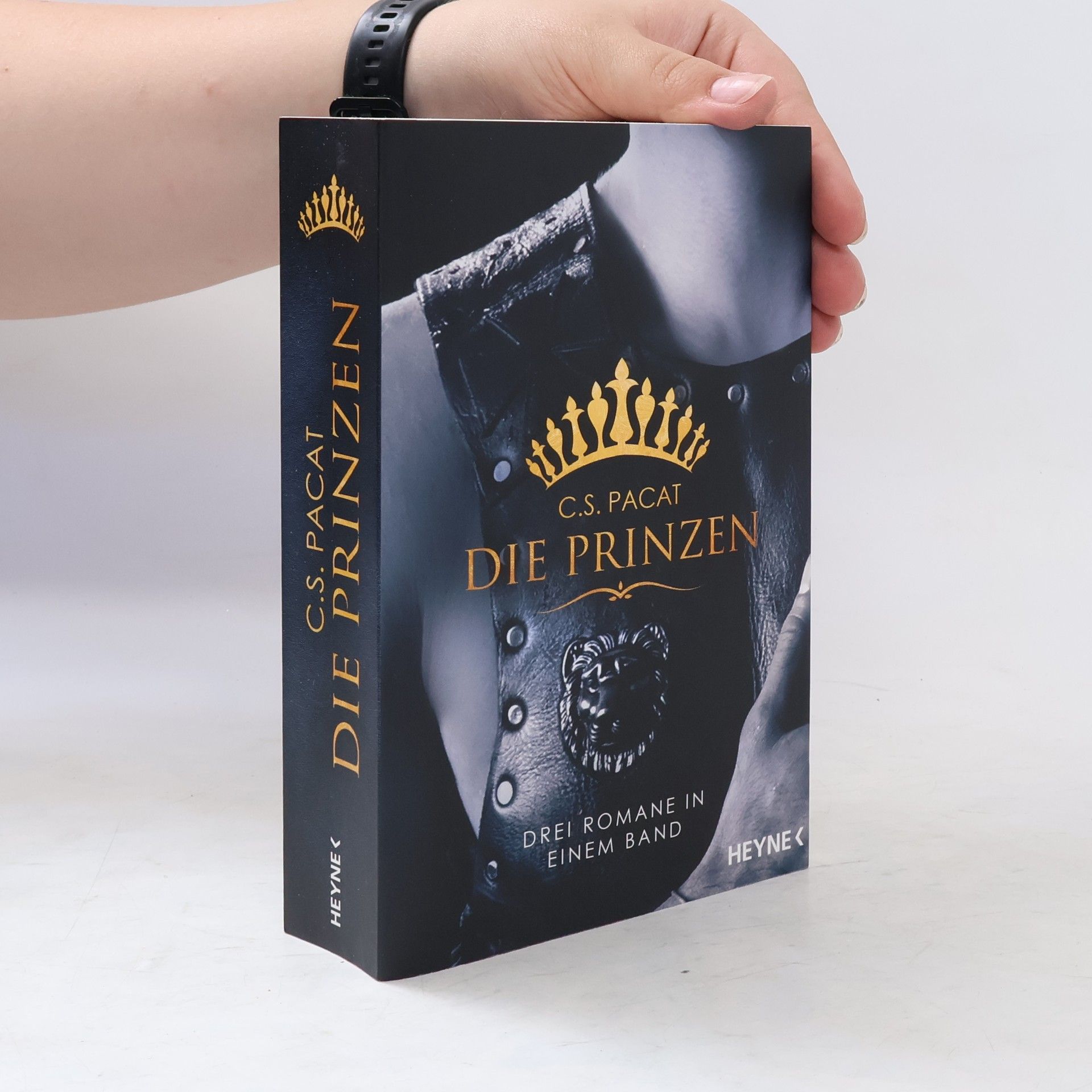 C. S. Pacat Die Prinzen