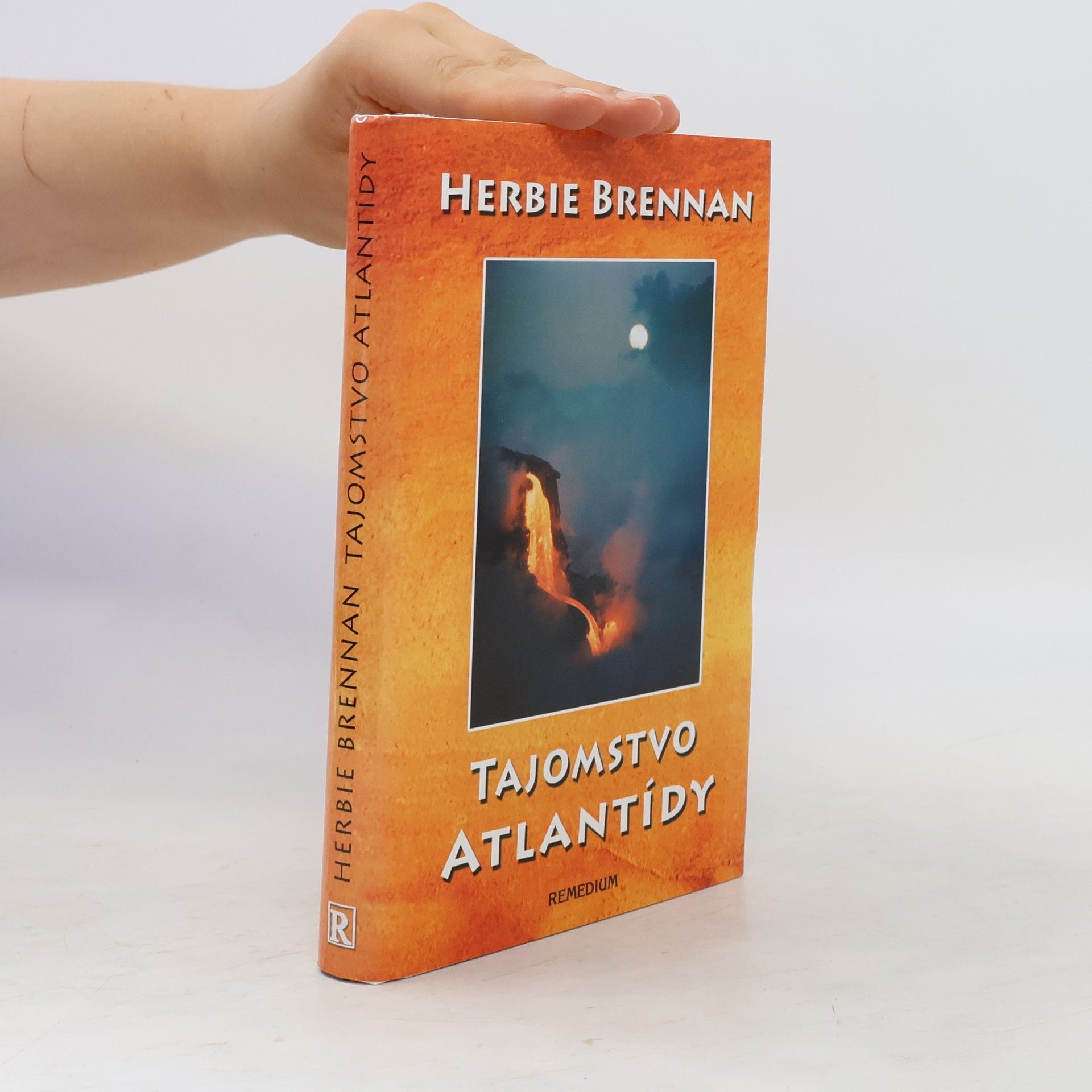 James Herbert Brennan Tajomstvo Atlantídy