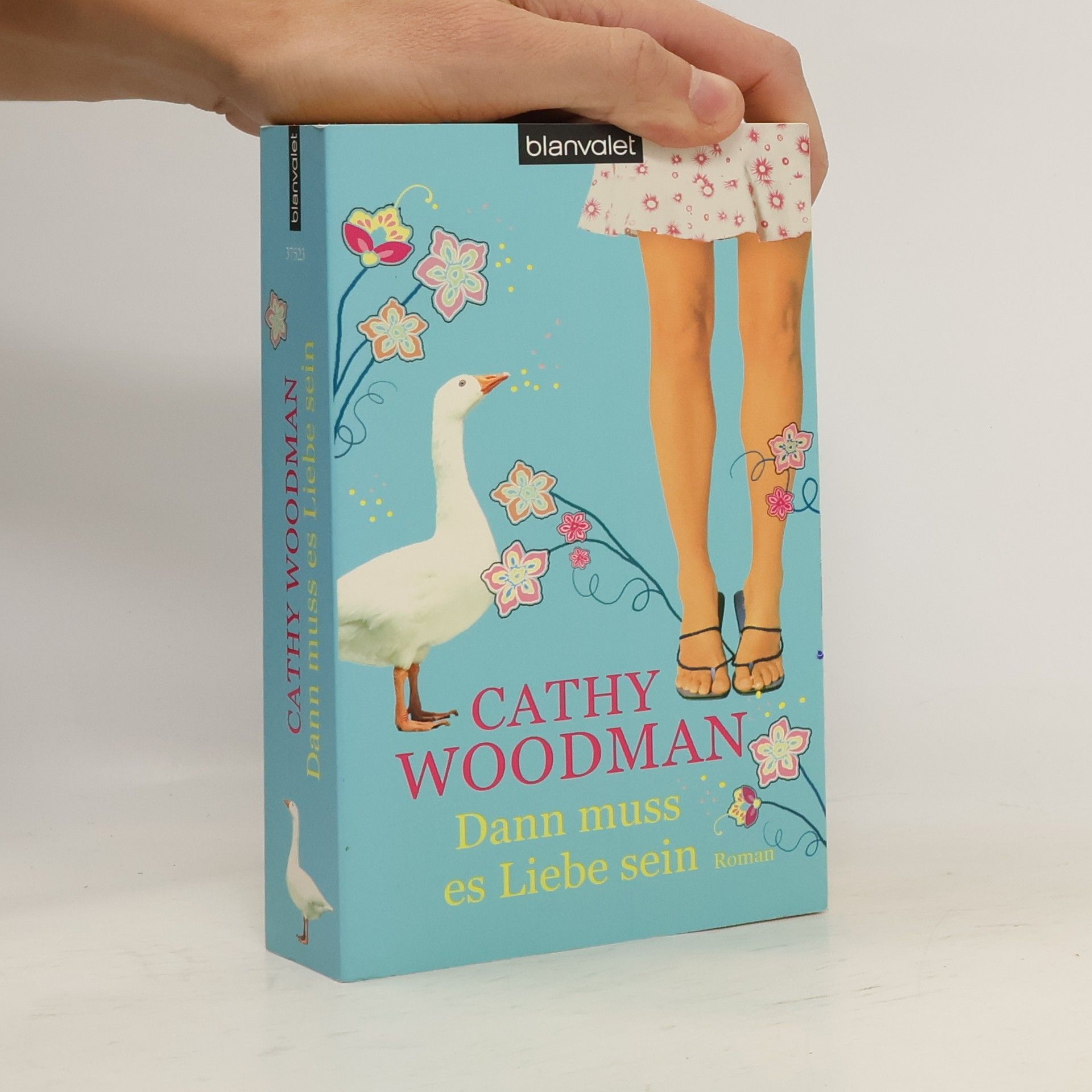 Cathy Woodman Dann muss es Liebe sein