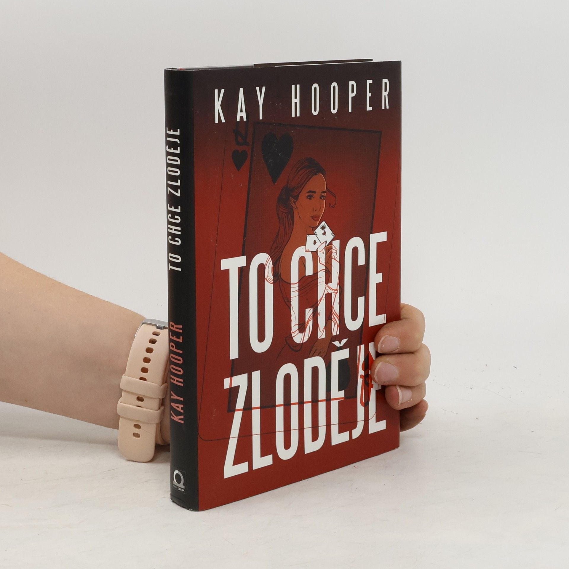 Kay Hooper To chce zloděje
