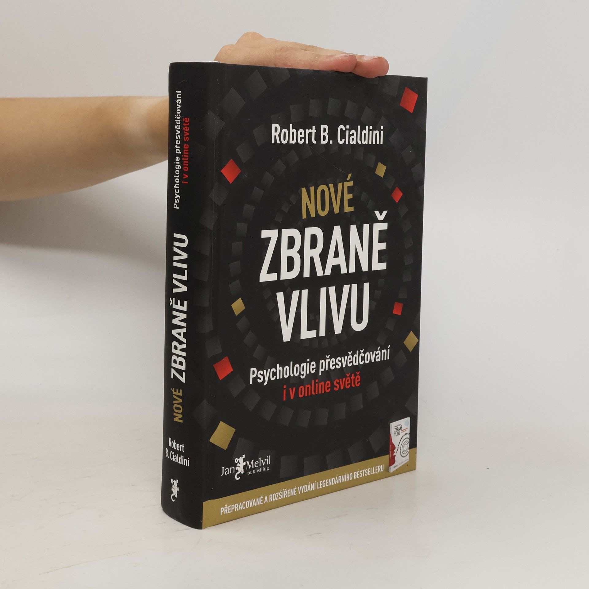 Robert B. Cialdini Zbraně vlivu