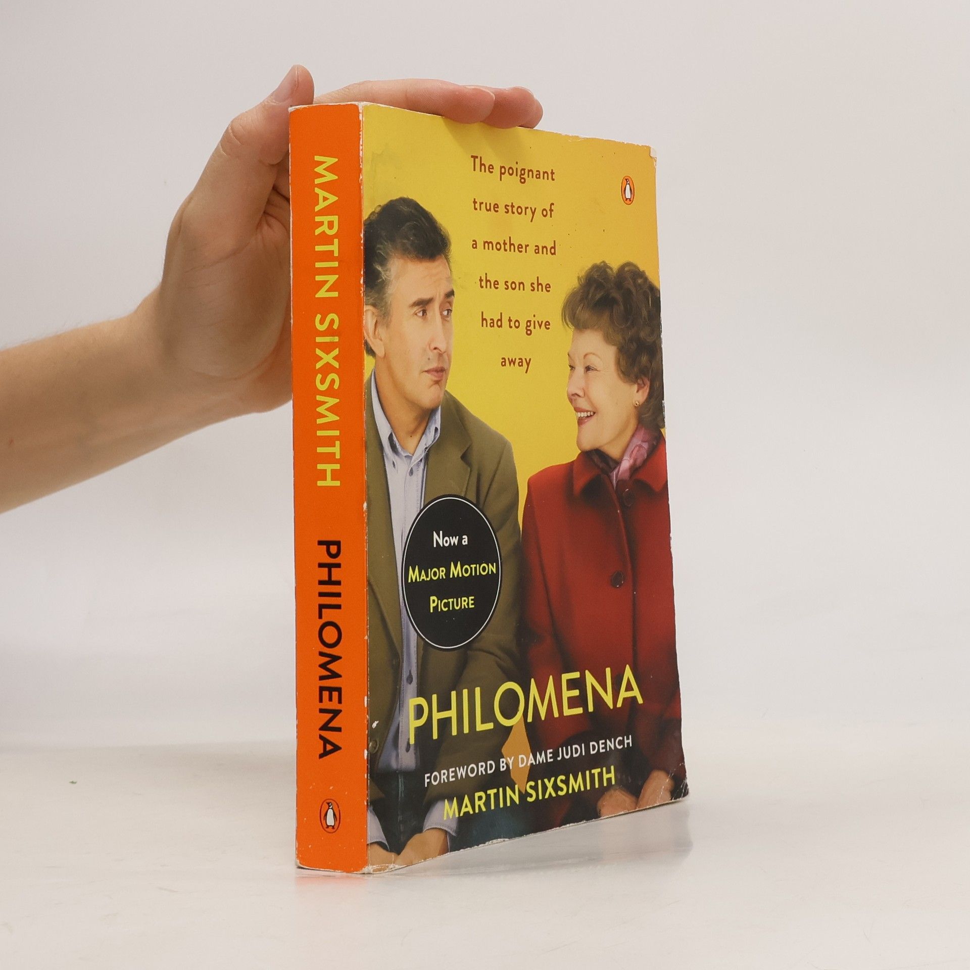 Martin Sixsmith Philomena