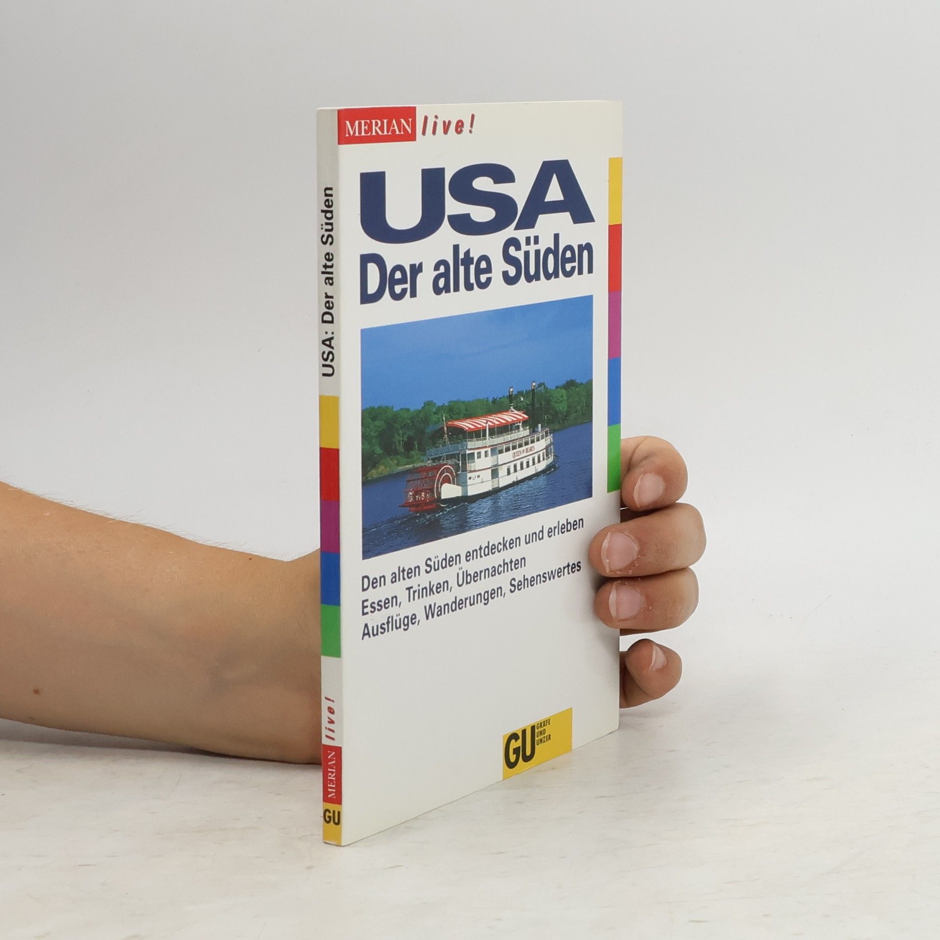 Hardy-Bernd Wagner USA - der alte Süden