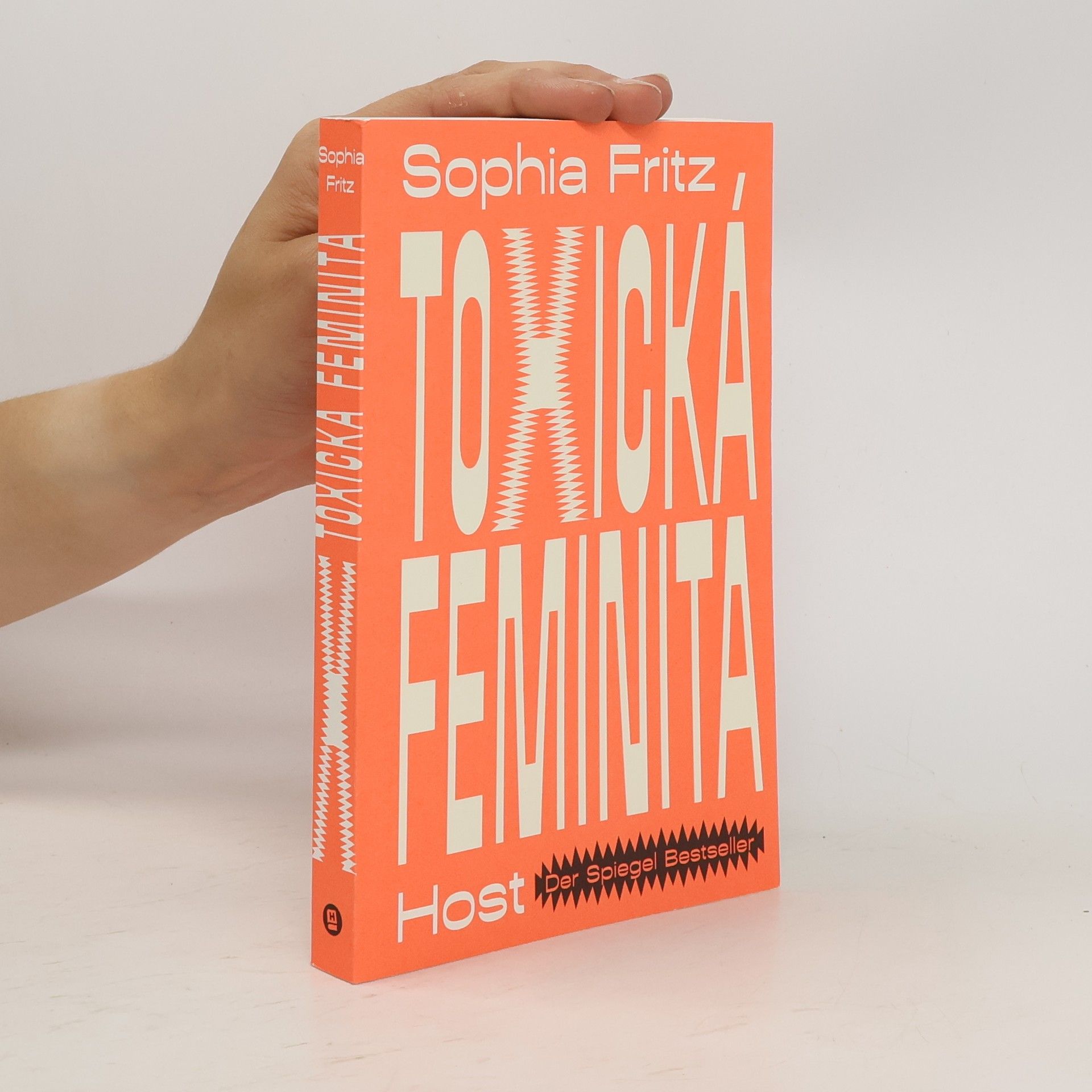Sophia Fritz Toxická feminita