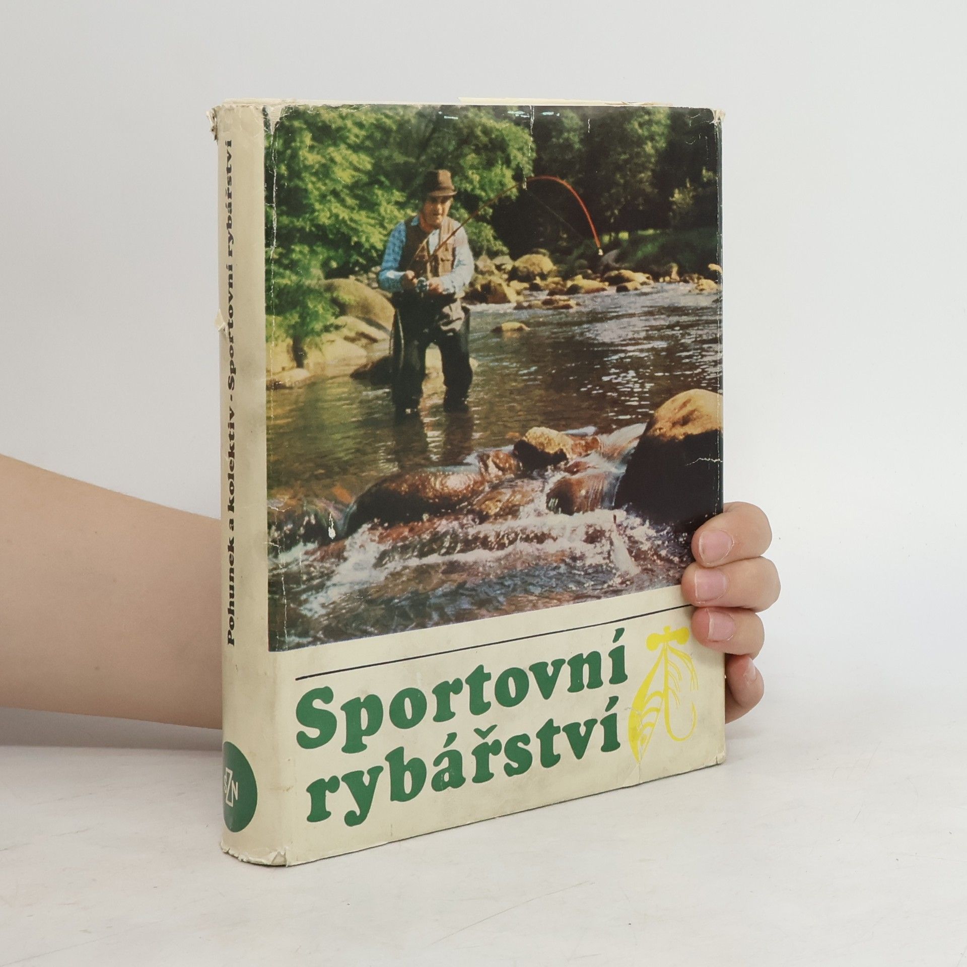 Milan Pohunek Sportovní rybářství