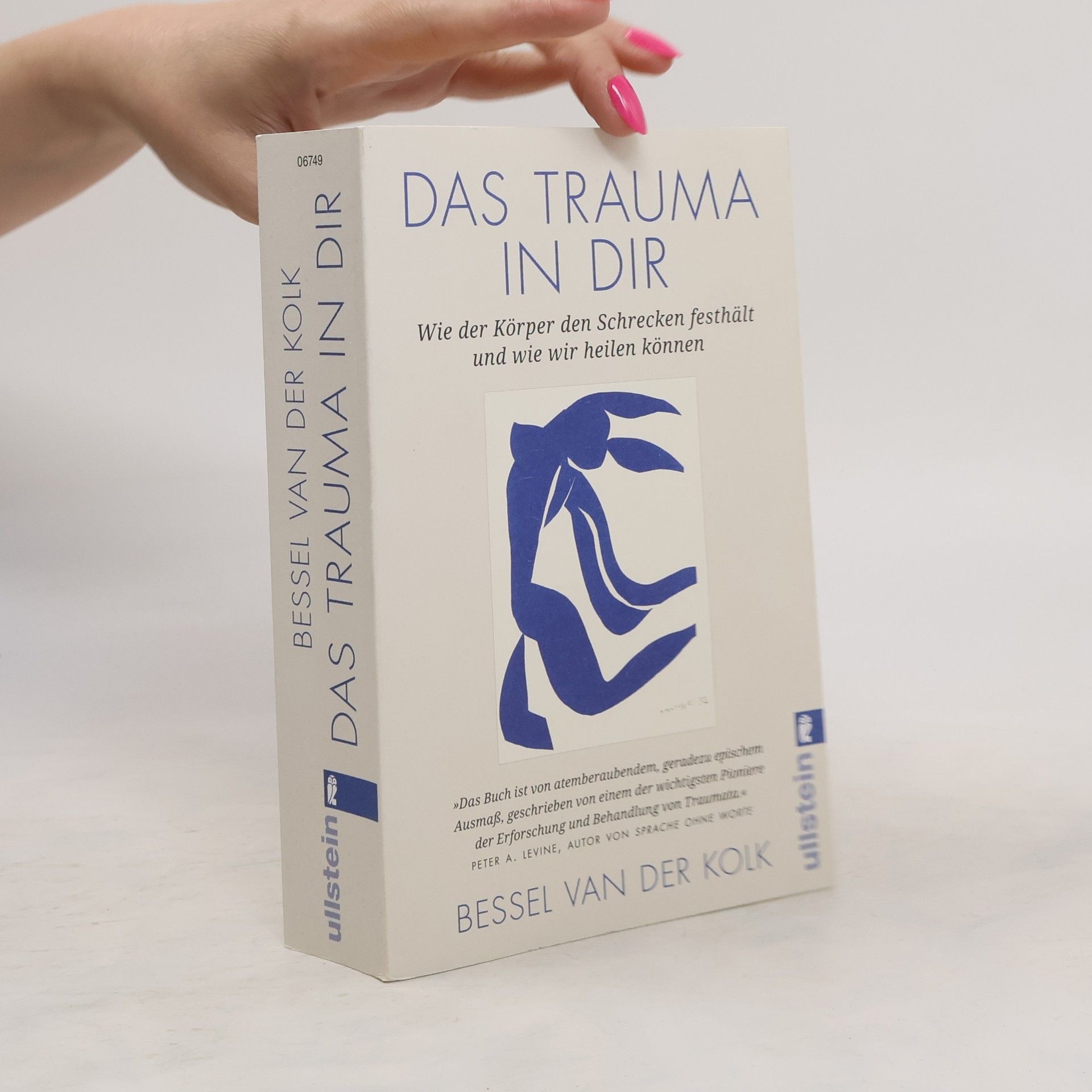Bessel van der Kolk Das Trauma in dir