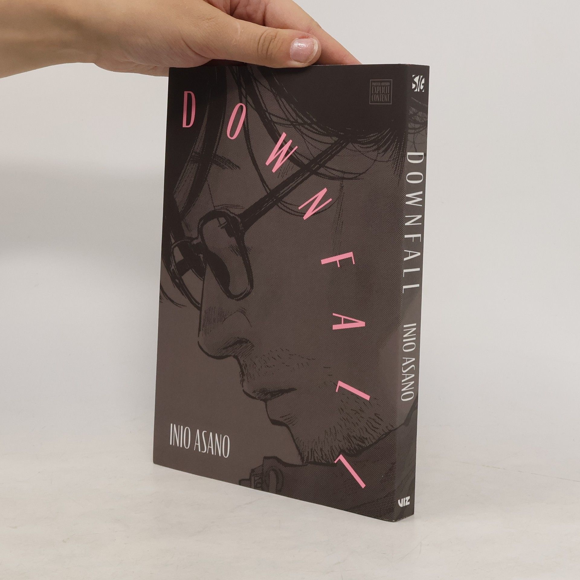Inio Asano Downfall