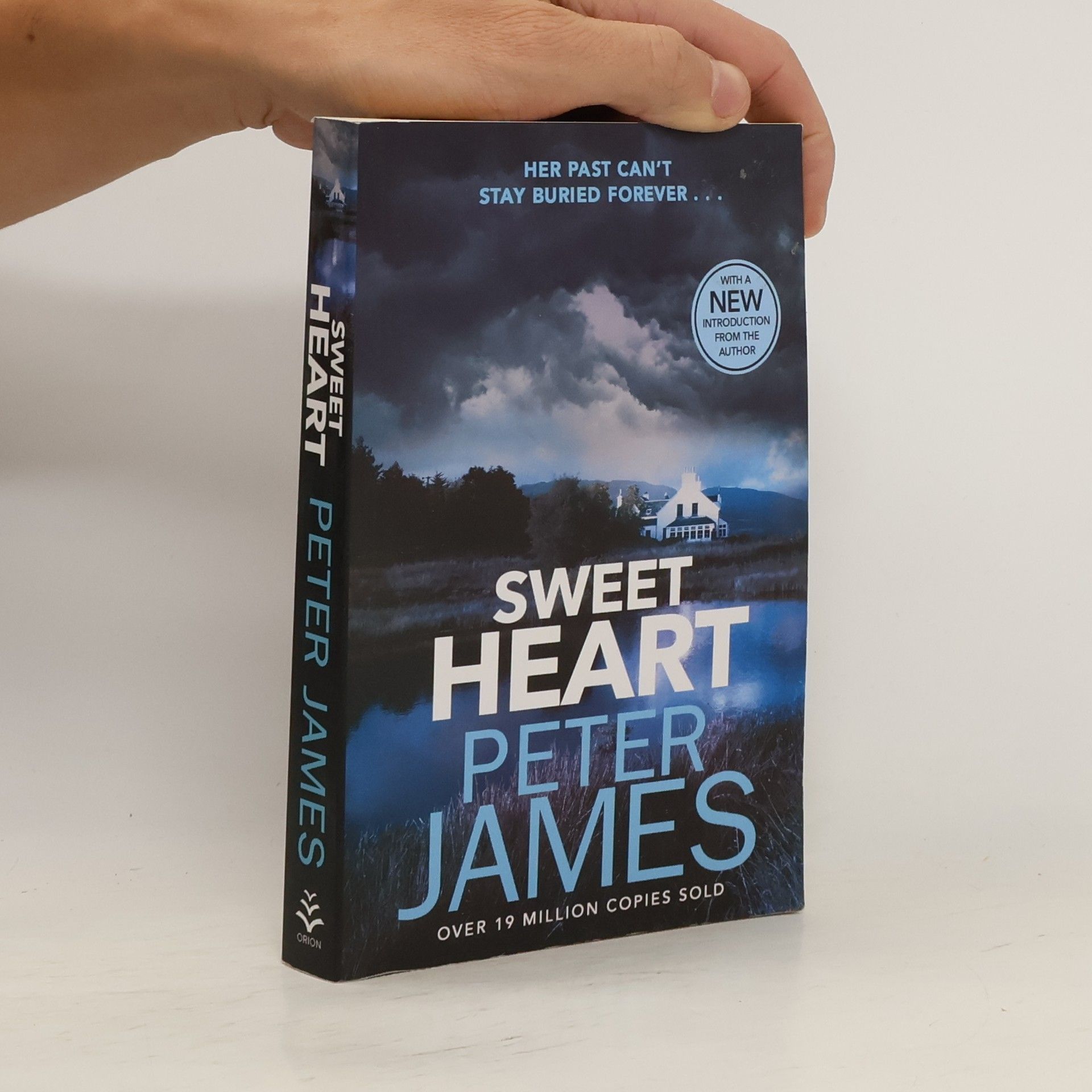 Peter James Sweet Heart