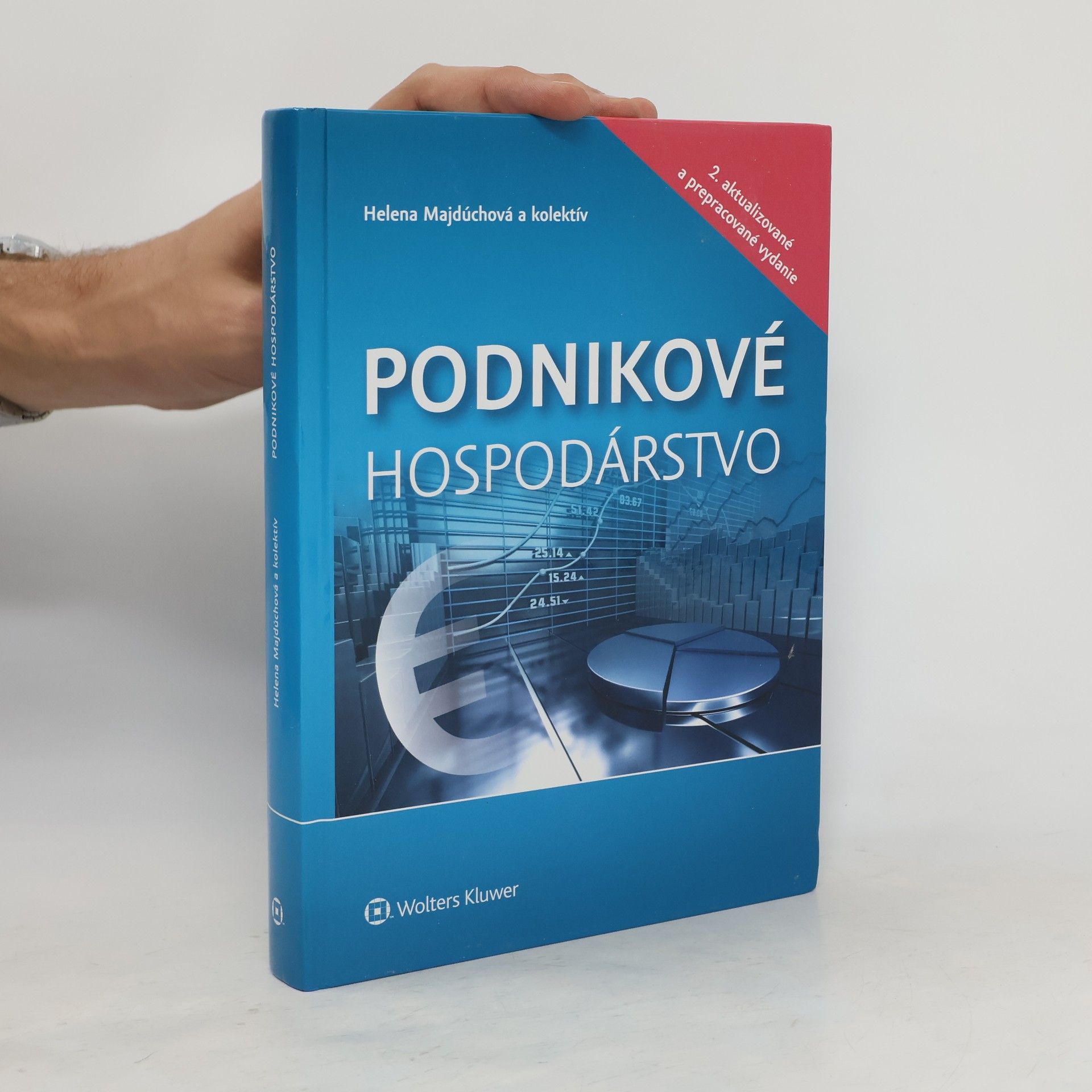 Helena Majdúchová Podnikové hospodárstvo