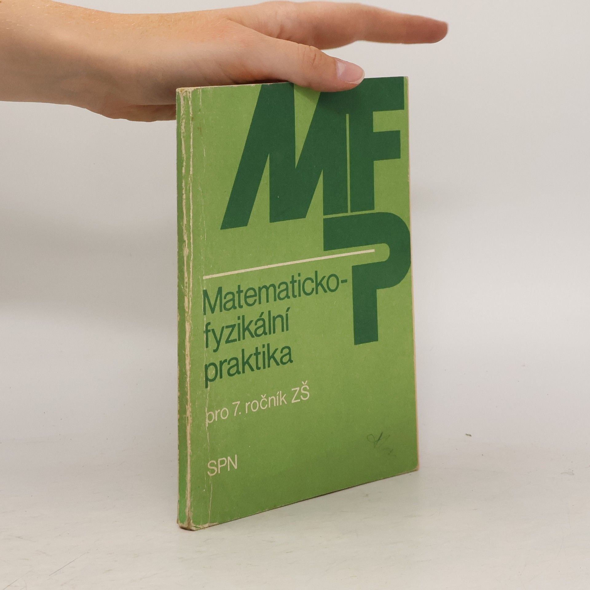 Jiří Divíšek Matematicko-fyzikální praktika pro 7. ročník ZŠ