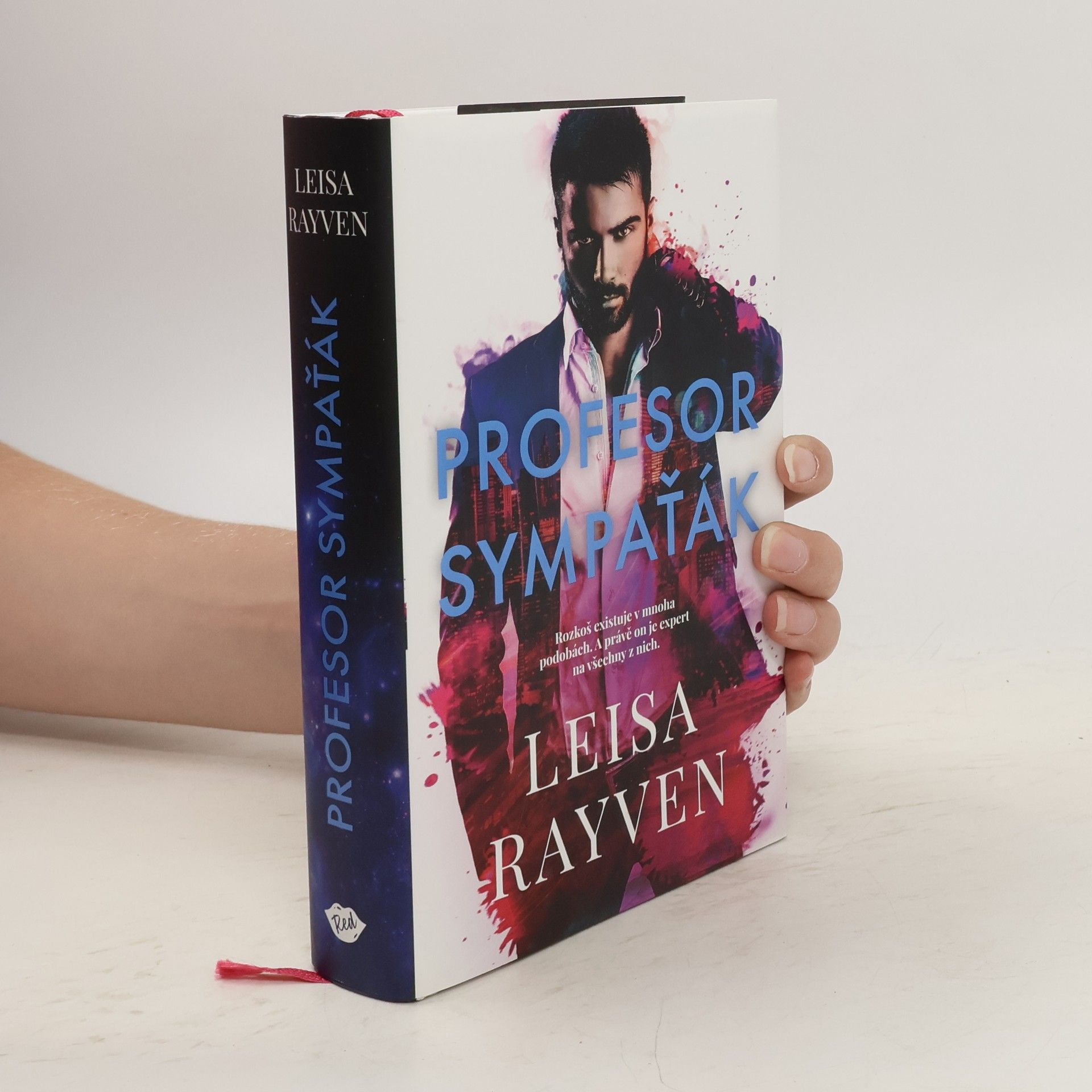 Leisa Rayven Profesor Sympaťák
