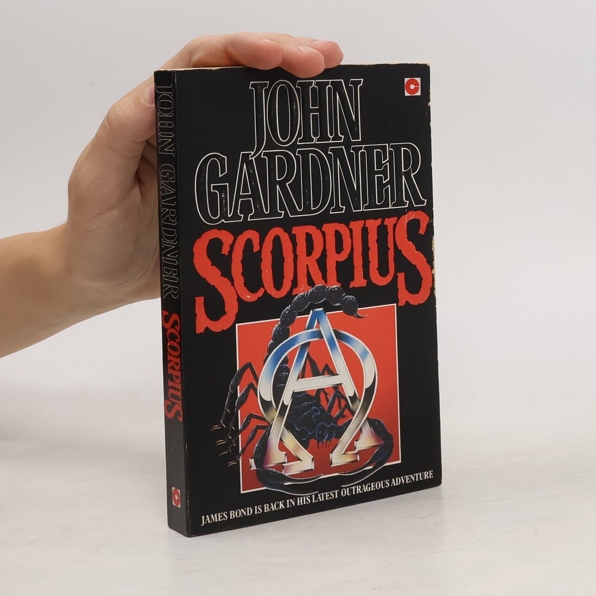 John Gardner Scorpius