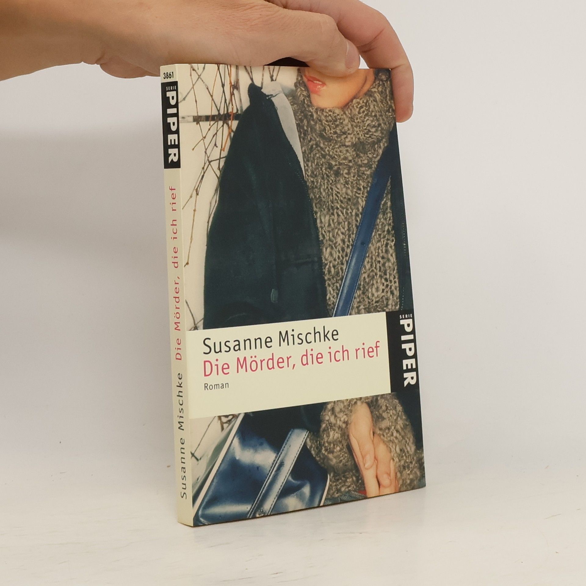 Susanne Mischke Die Mörder, die ich rief