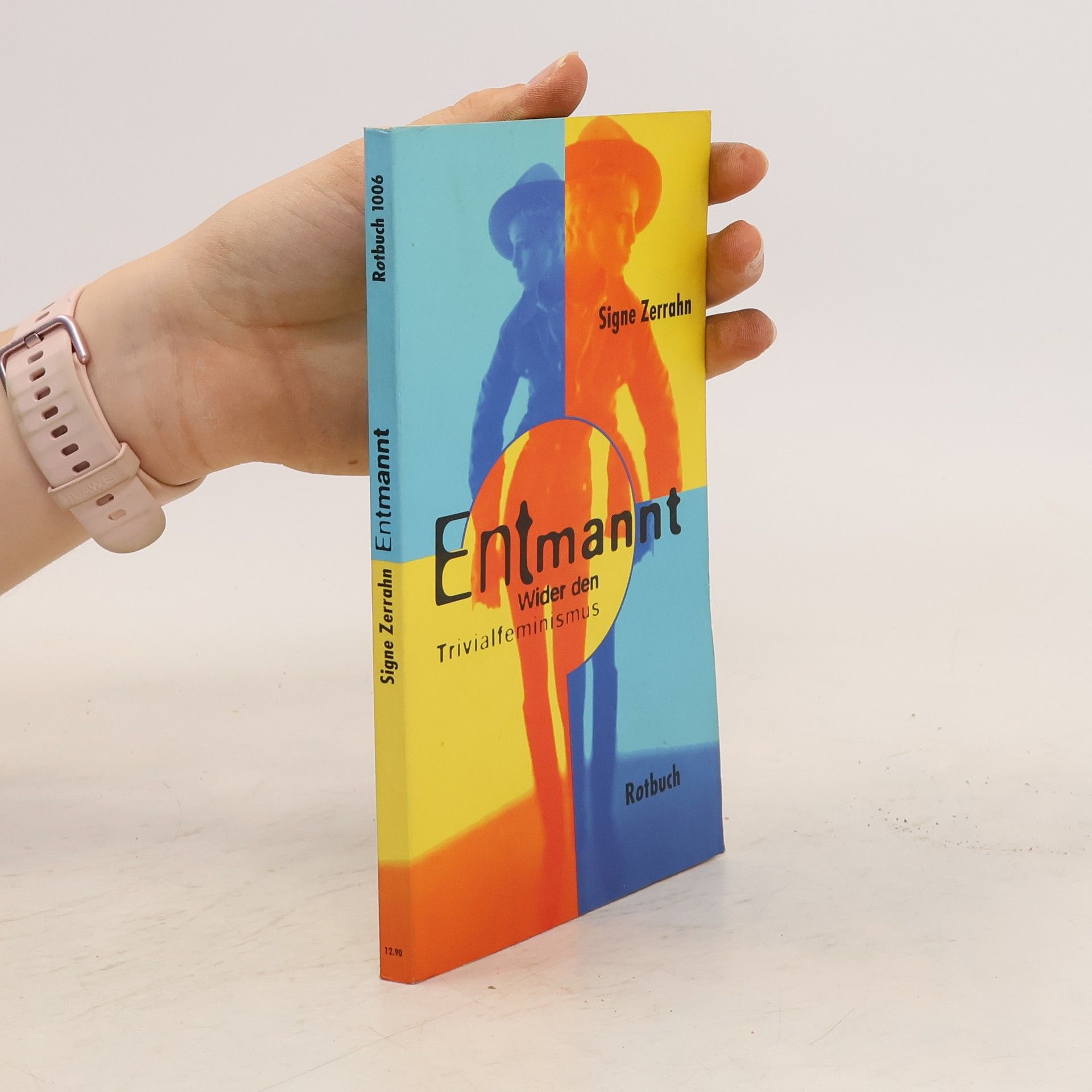 Signe Zerrahn Entmannt