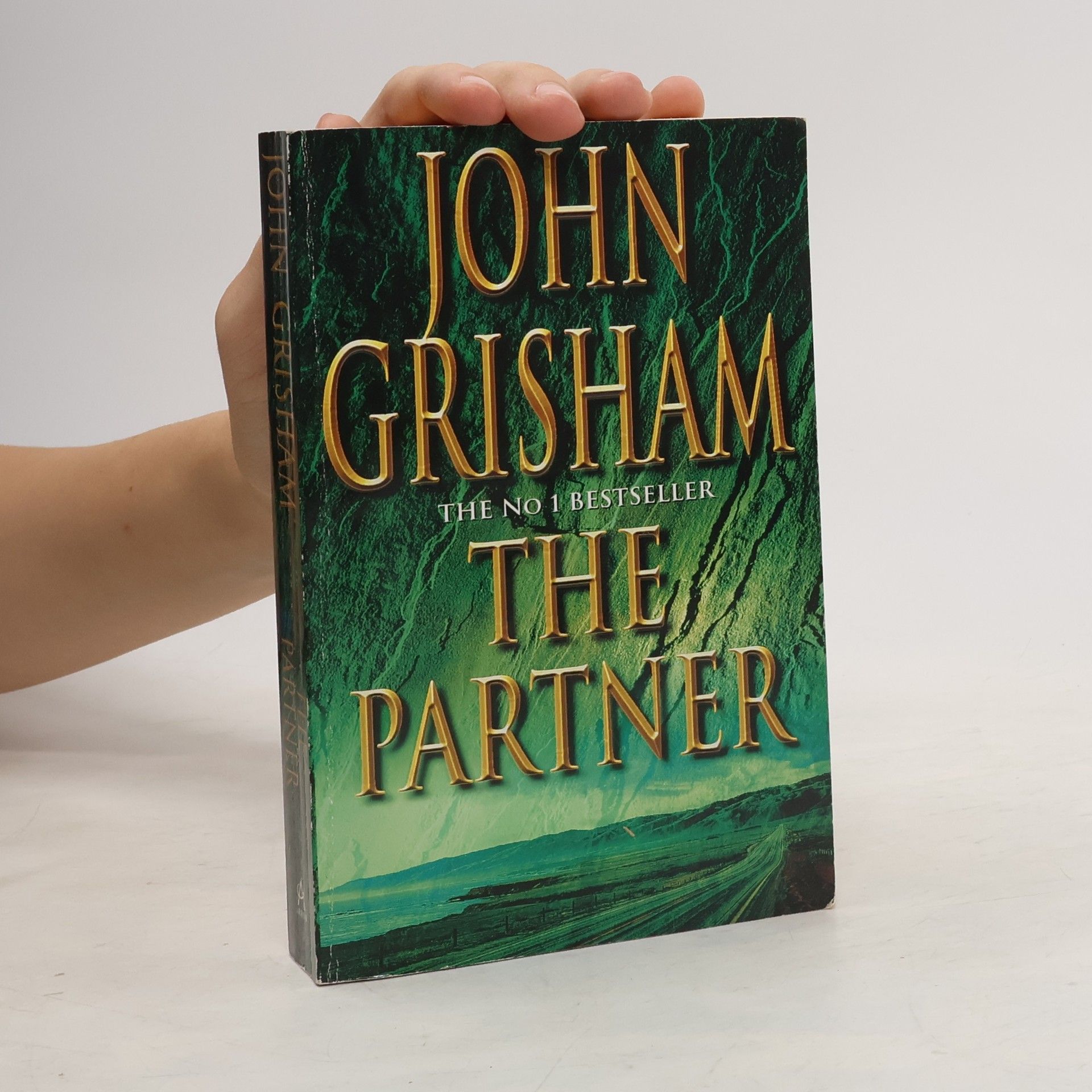 John Grisham The Partner