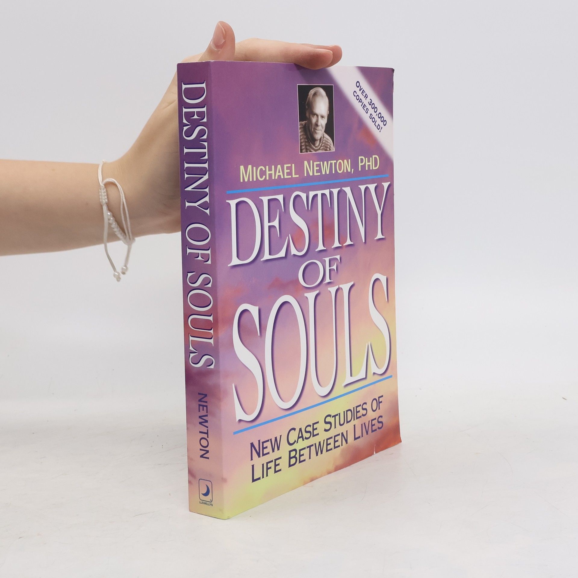 Michael Newton Destiny of Souls