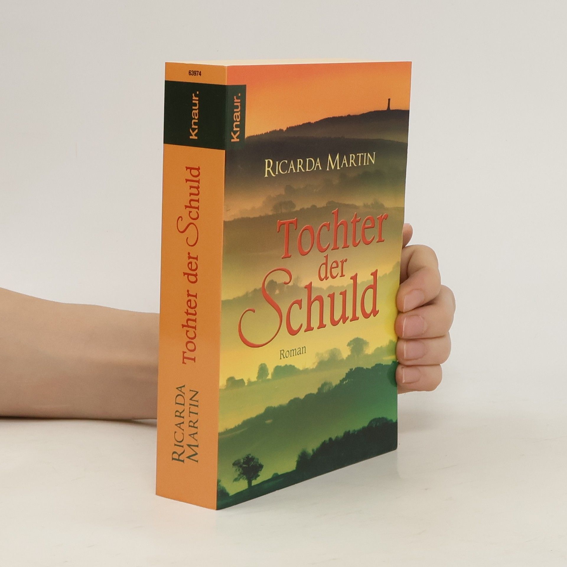Ricarda Martin Tochter der Schuld