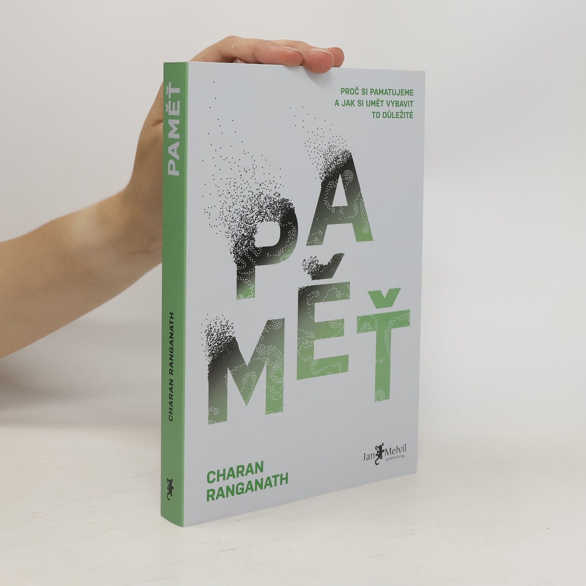 Charan Ranganath Paměť
