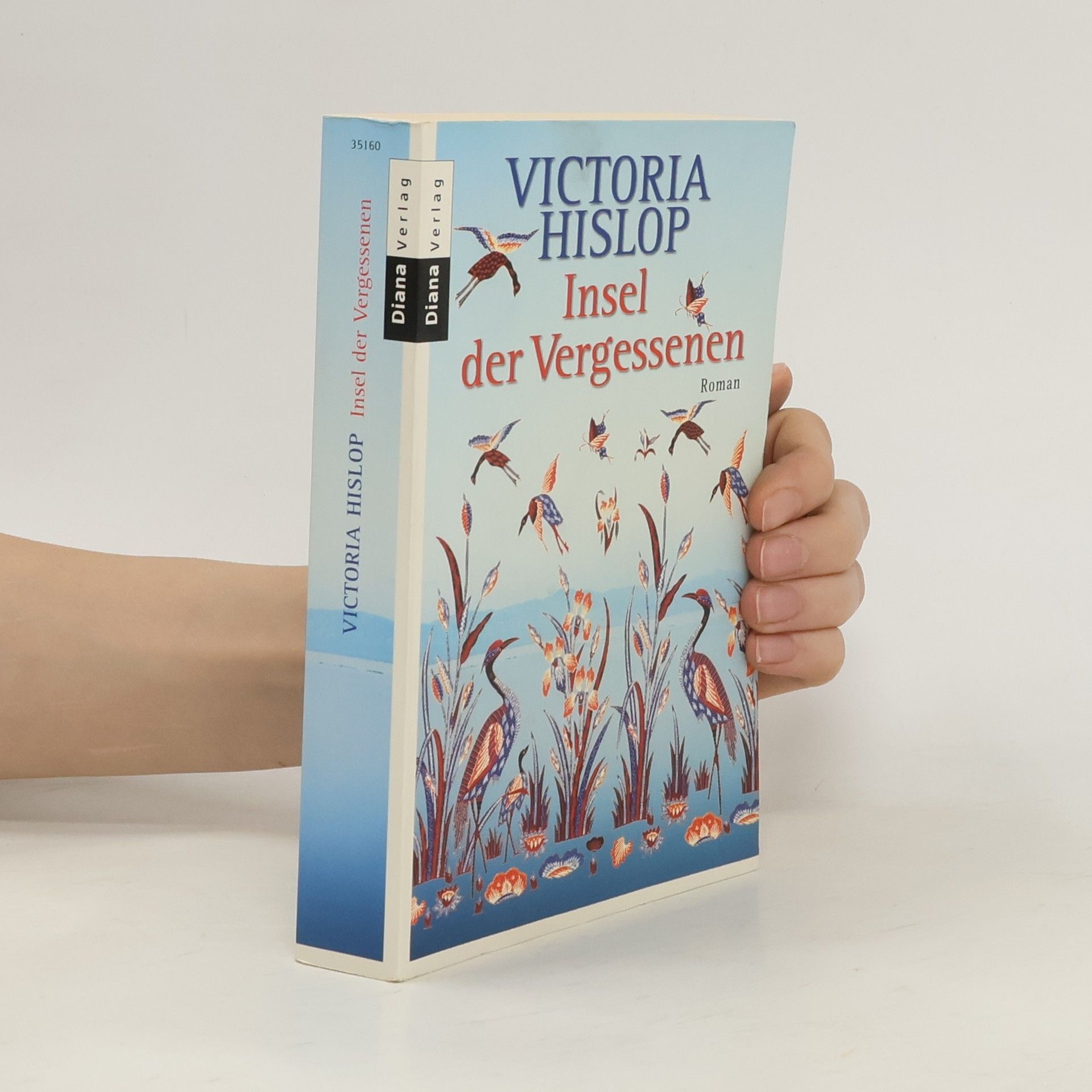 Victoria Hislop Insel der Vergessenen