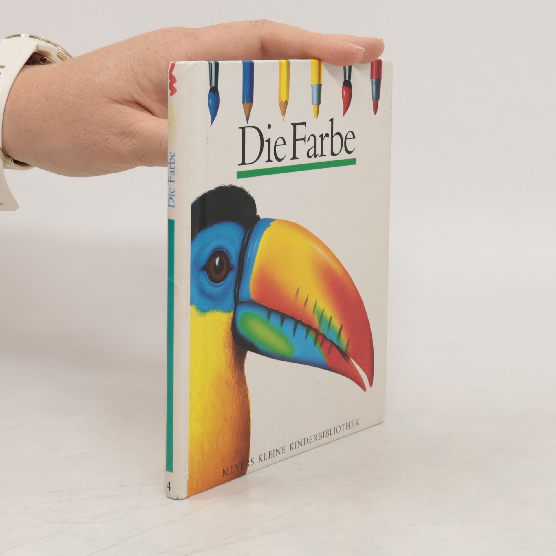 AA.VV. Die Farbe
