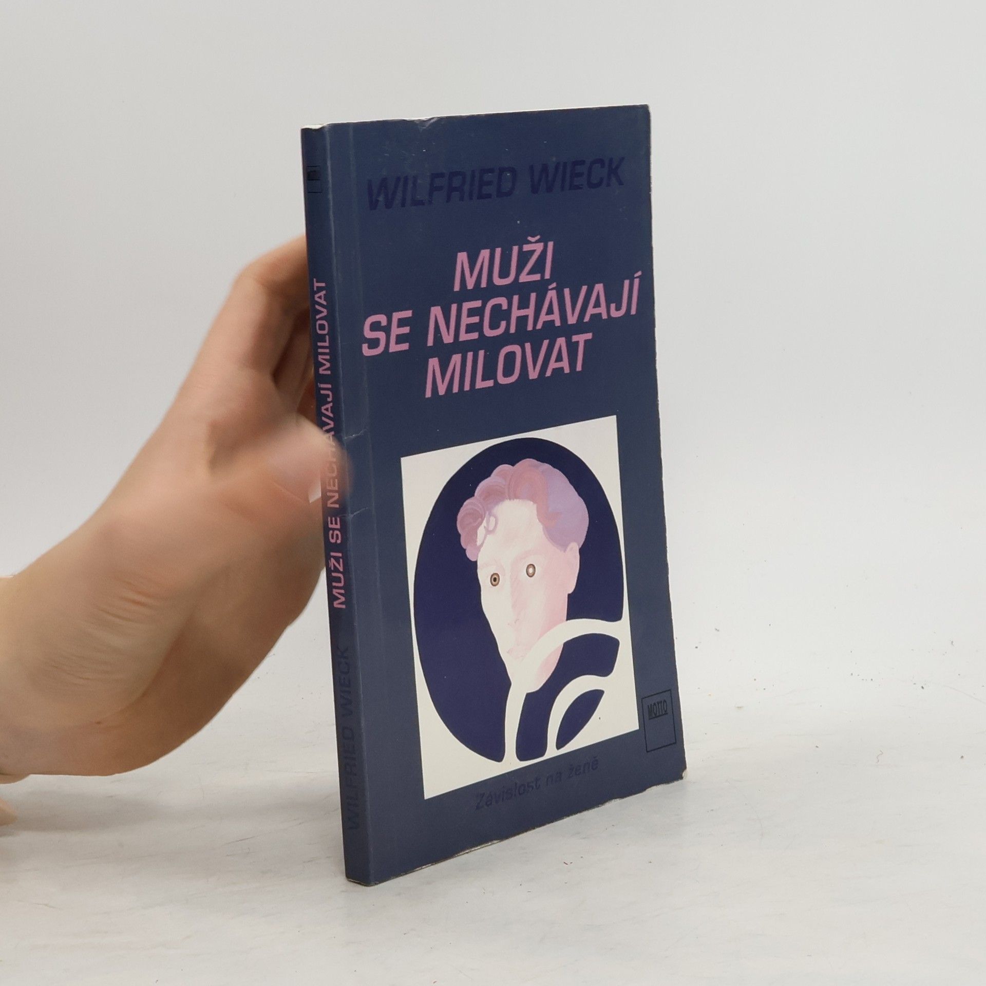 Zbyněk Vybíral Muži se nechávají milovat