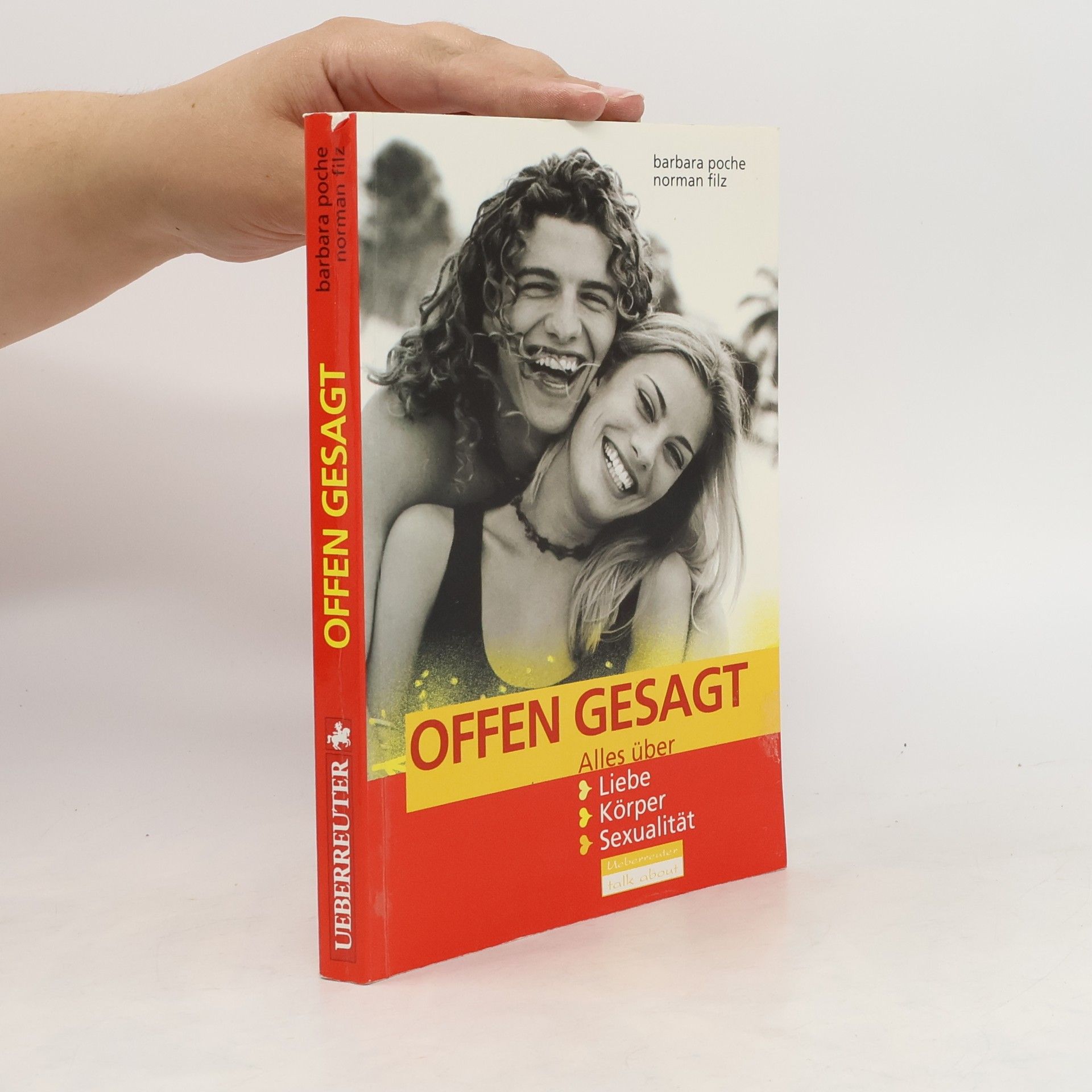 Barbara Poche Offen gesagt
