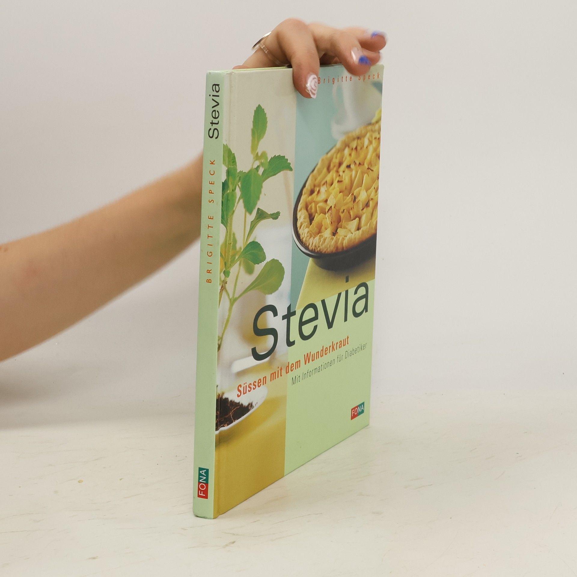 Brigitte Speck Stevia