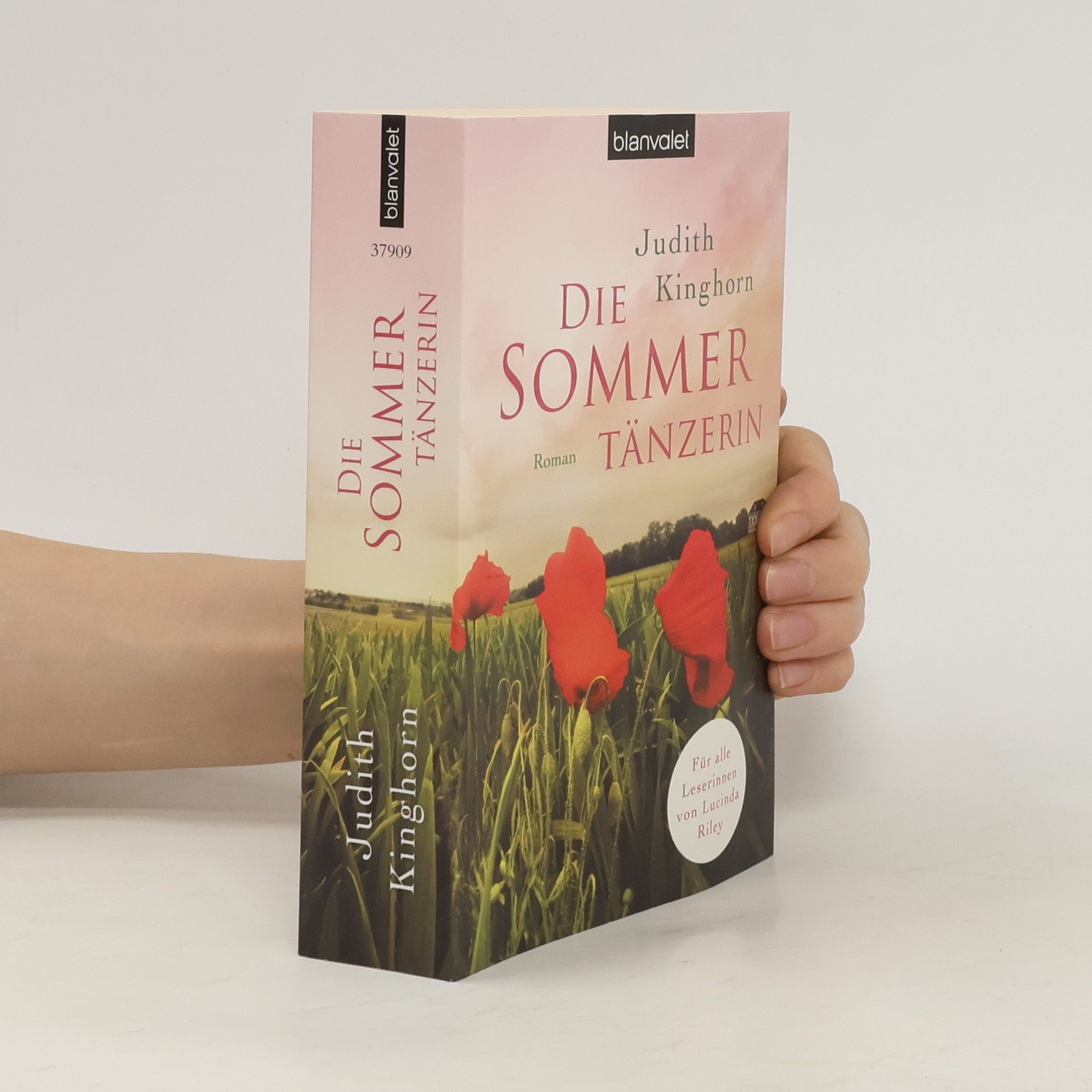 Judith Kinghorn Die Sommertänzerin