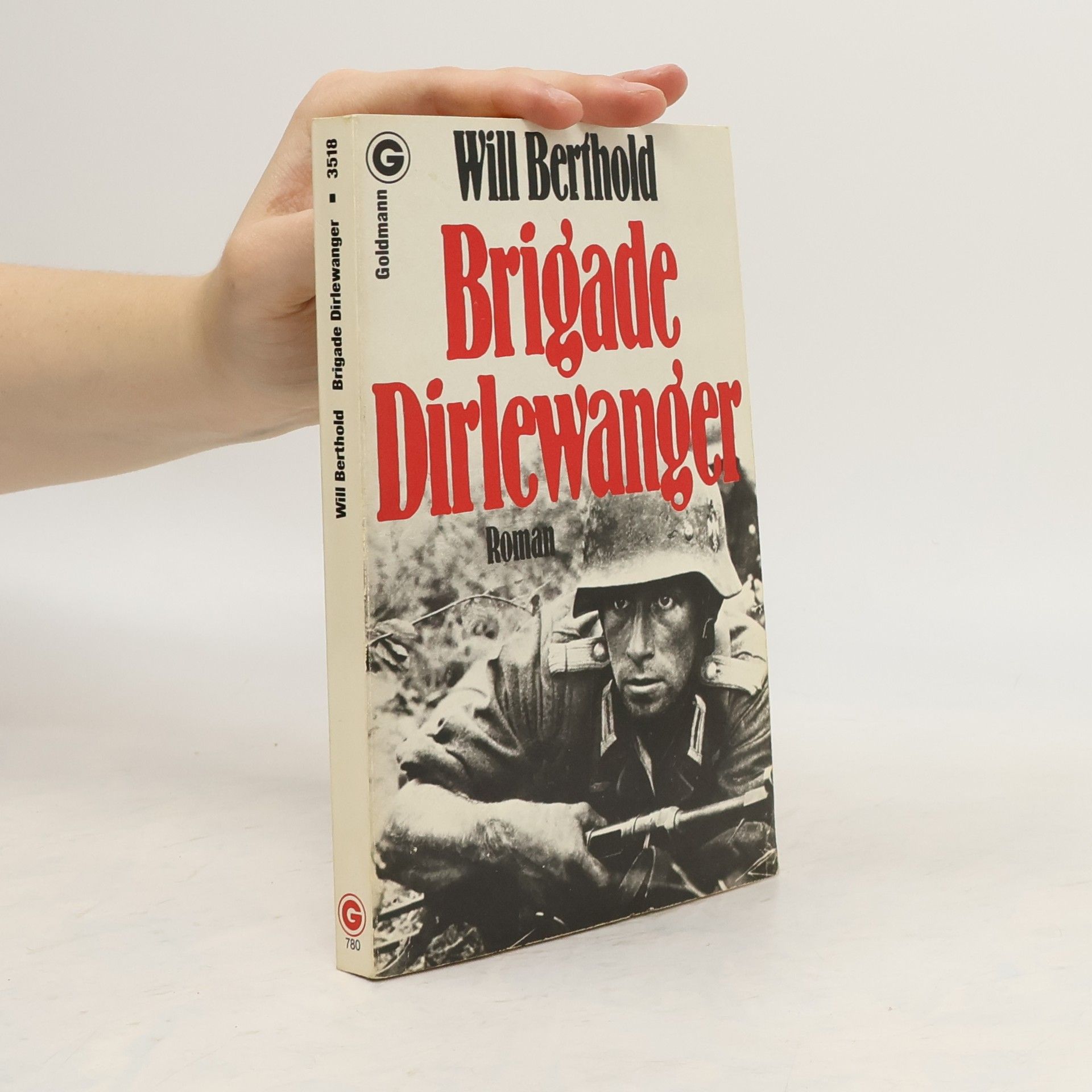 Will Berthold Brigade Dirlewanger