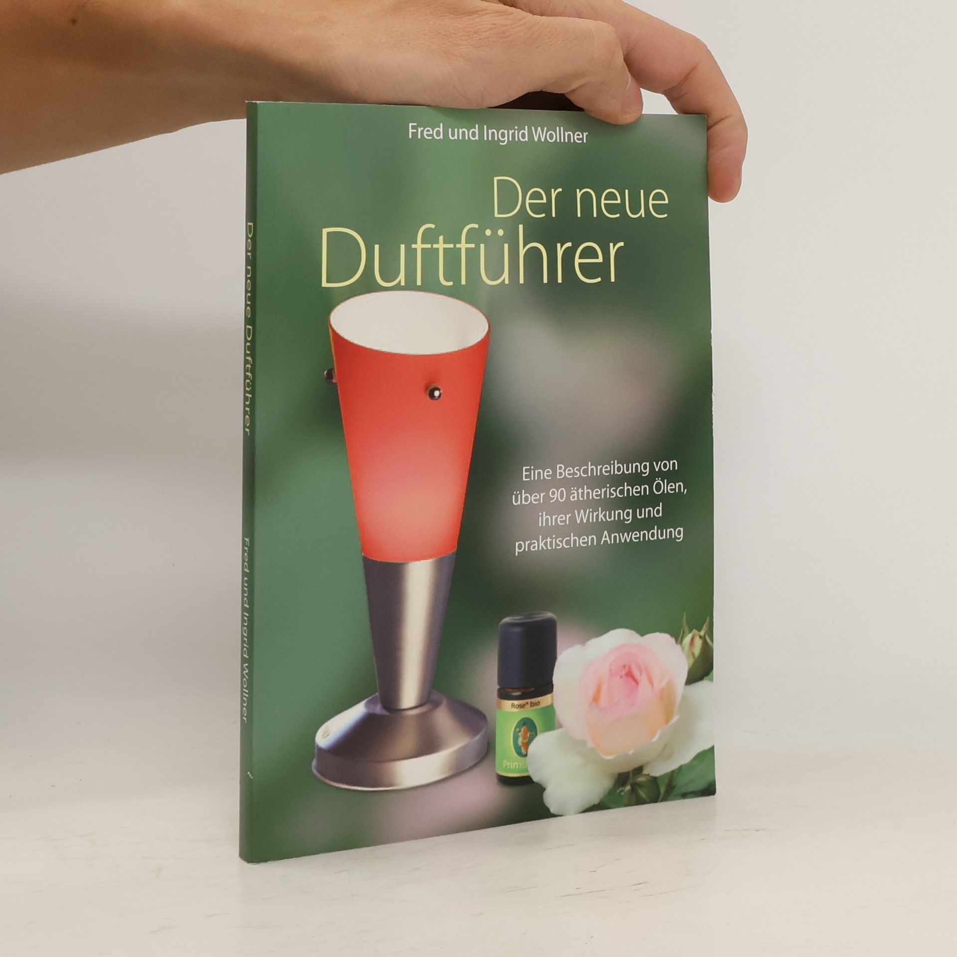 Fred Wollner Der neue Duftführer