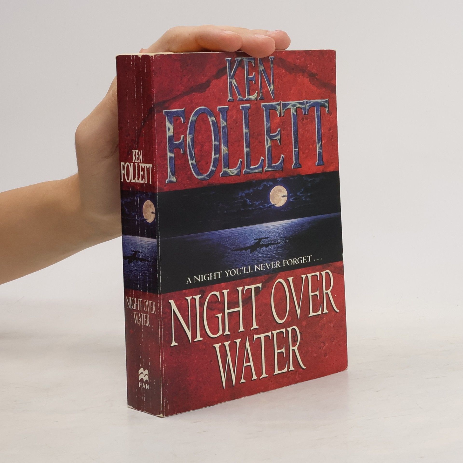 Ken Follett Night over water